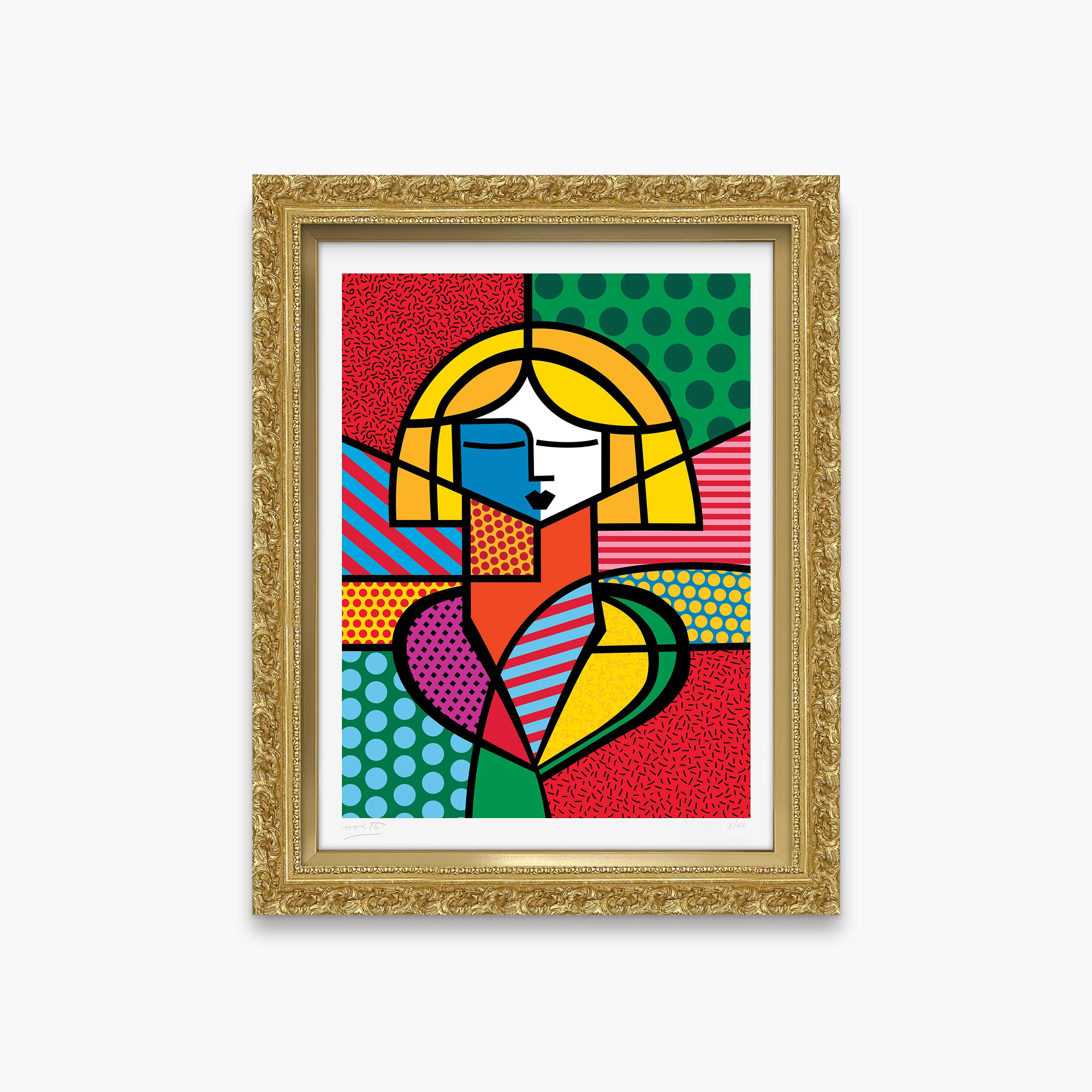 Francine - Limited Edition Print - Image 13