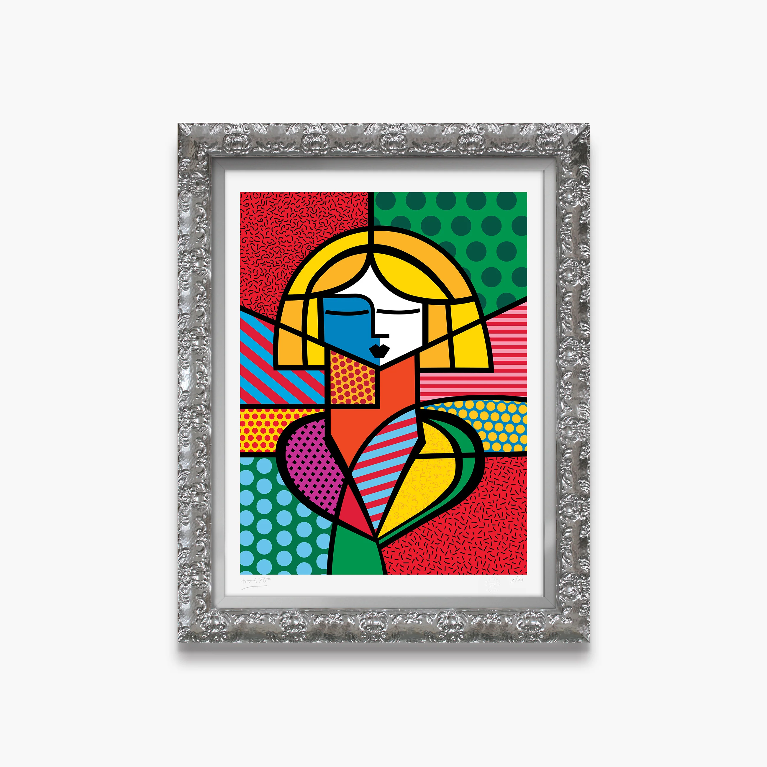 Francine - Limited Edition Print - Image 17