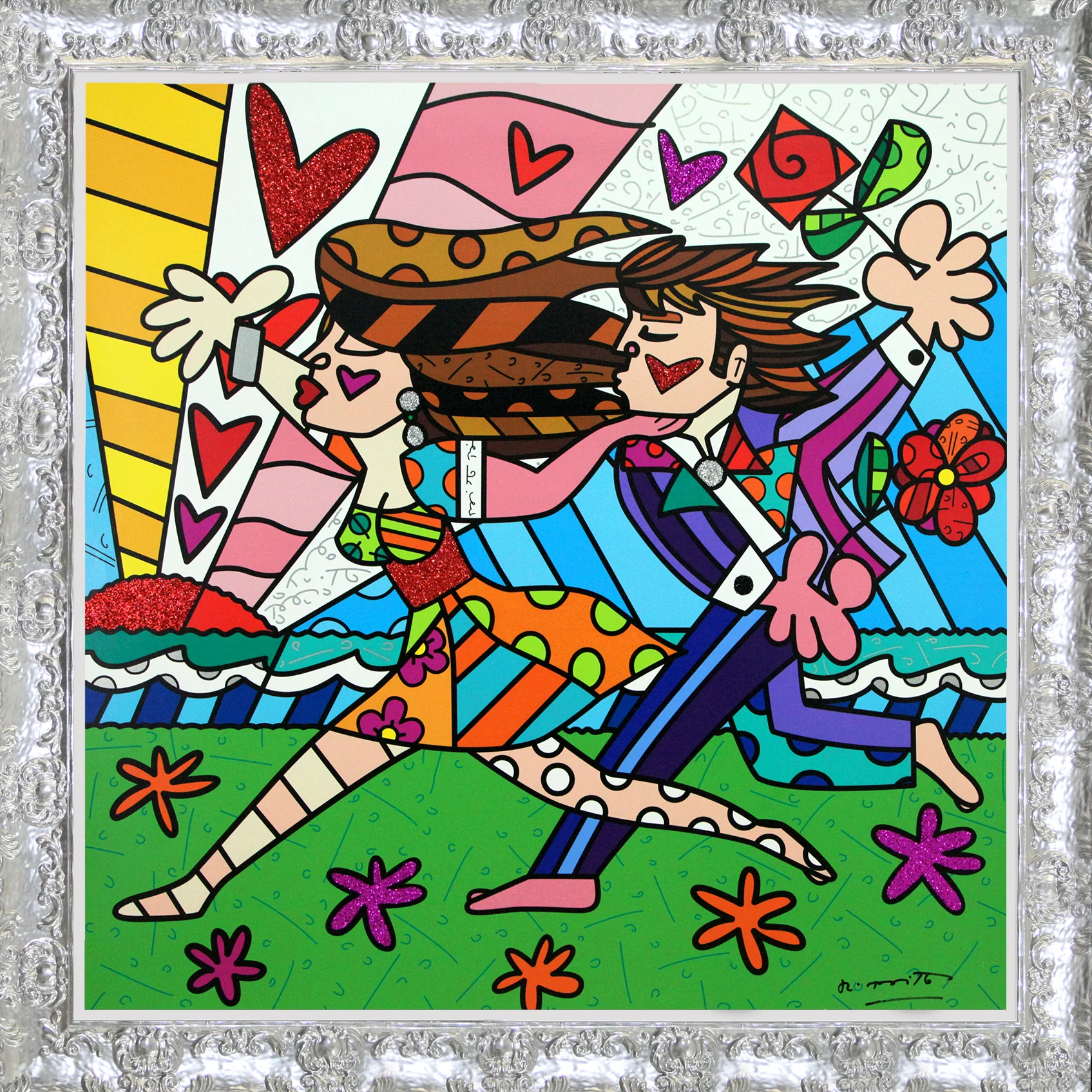 Freedom Of Love - Limited Edition Print - Online Exclusive - Image 10