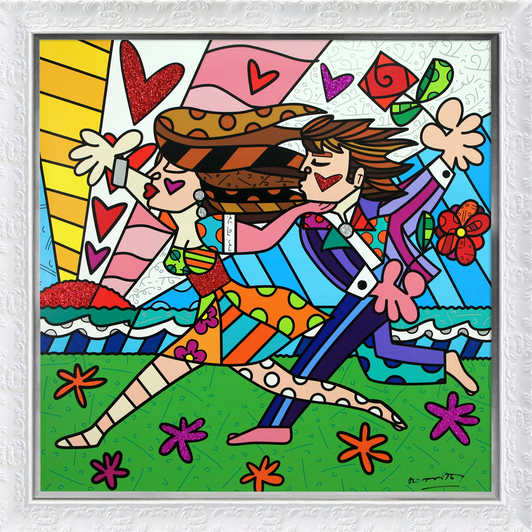 Freedom Of Love - Limited Edition Print - Online Exclusive - Image 11