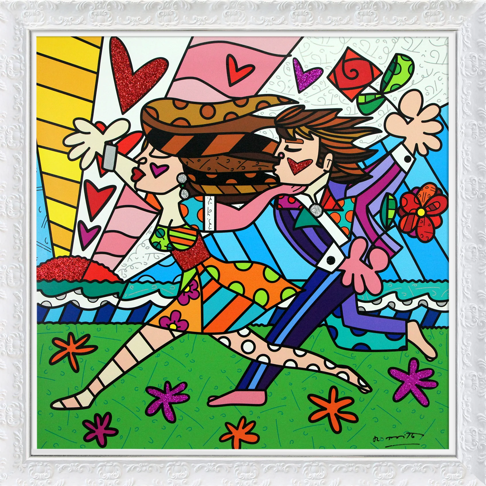 Freedom Of Love - Limited Edition Print - Online Exclusive - Image 12