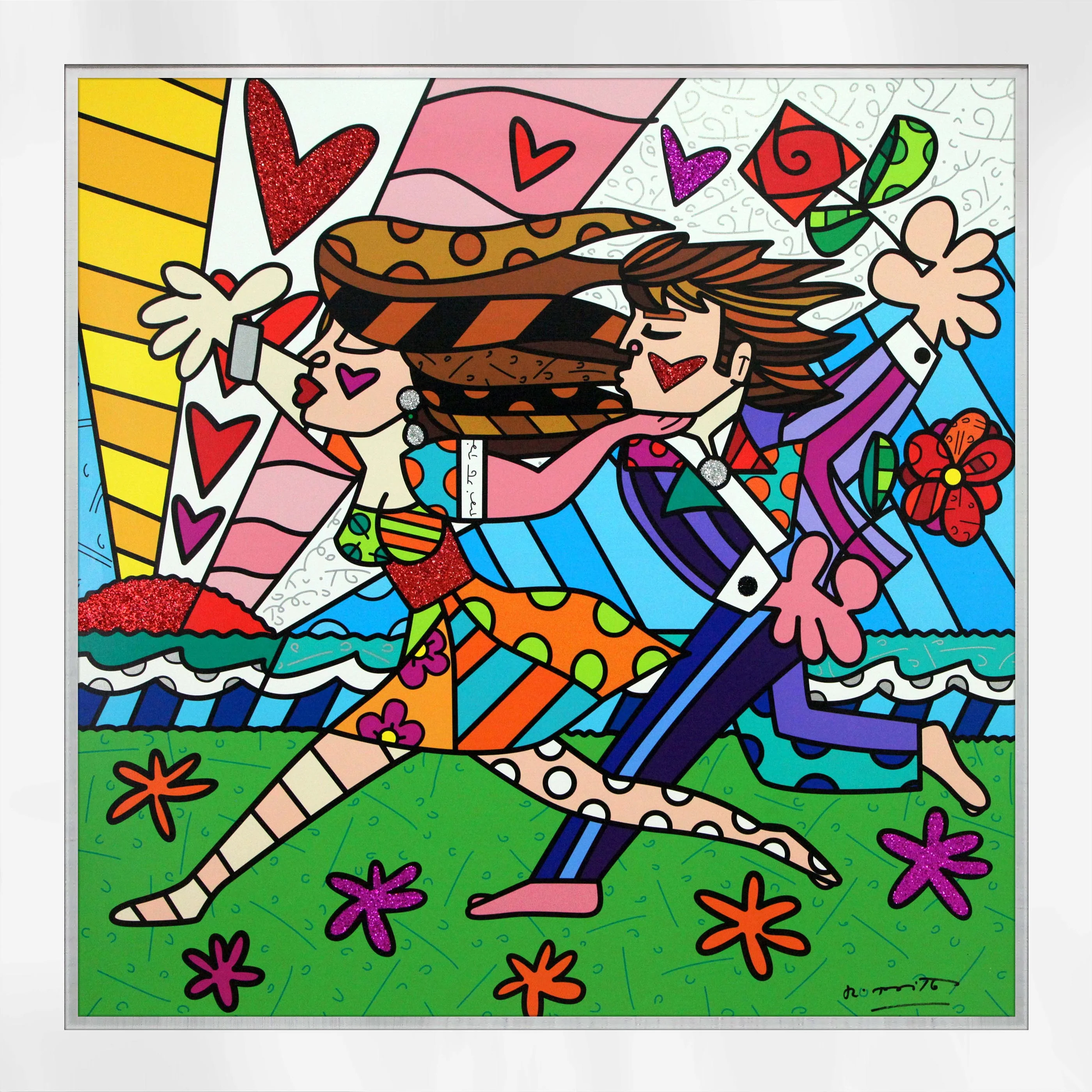 Freedom Of Love - Limited Edition Print - Online Exclusive - Image 13