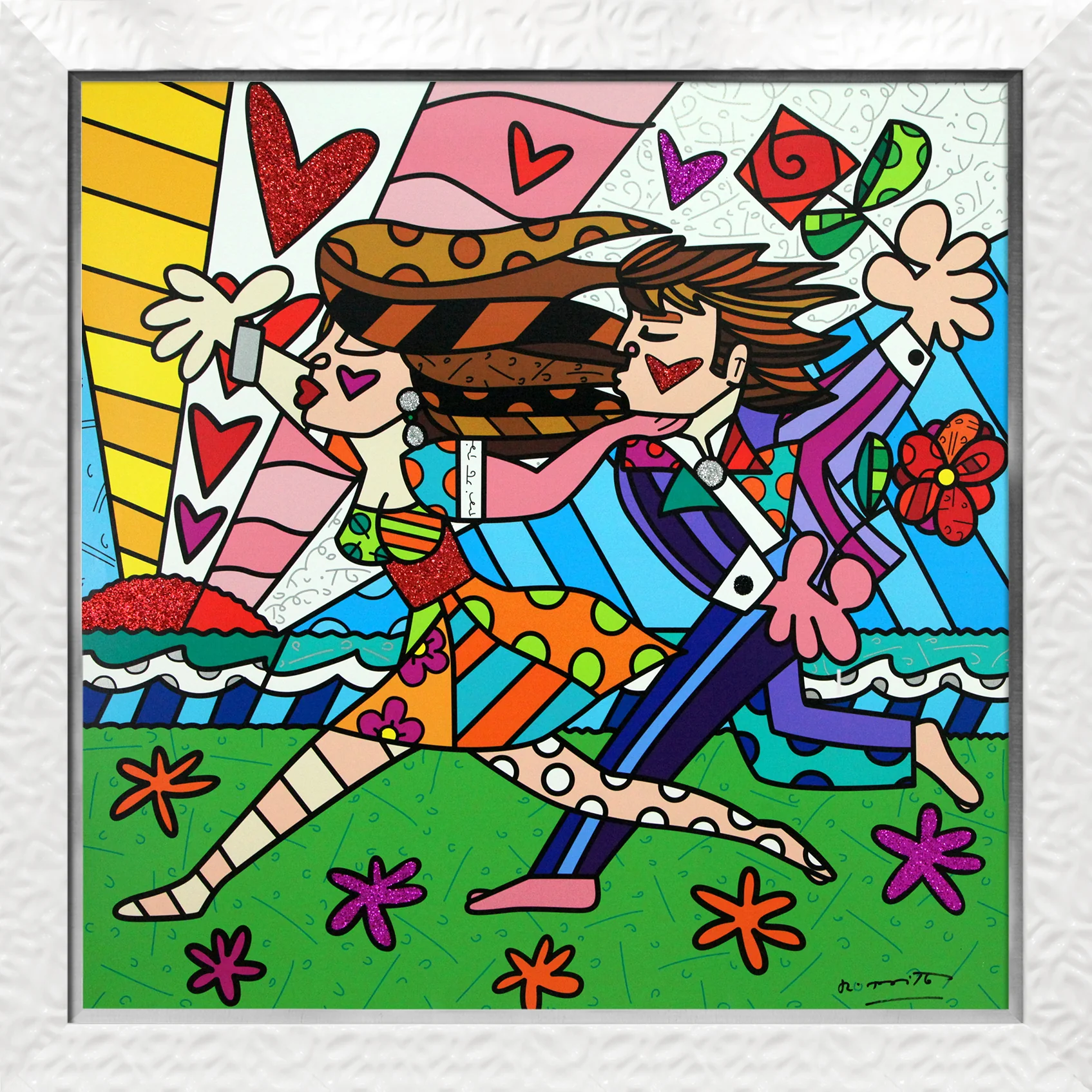 Freedom Of Love - Limited Edition Print - Online Exclusive - Image 14