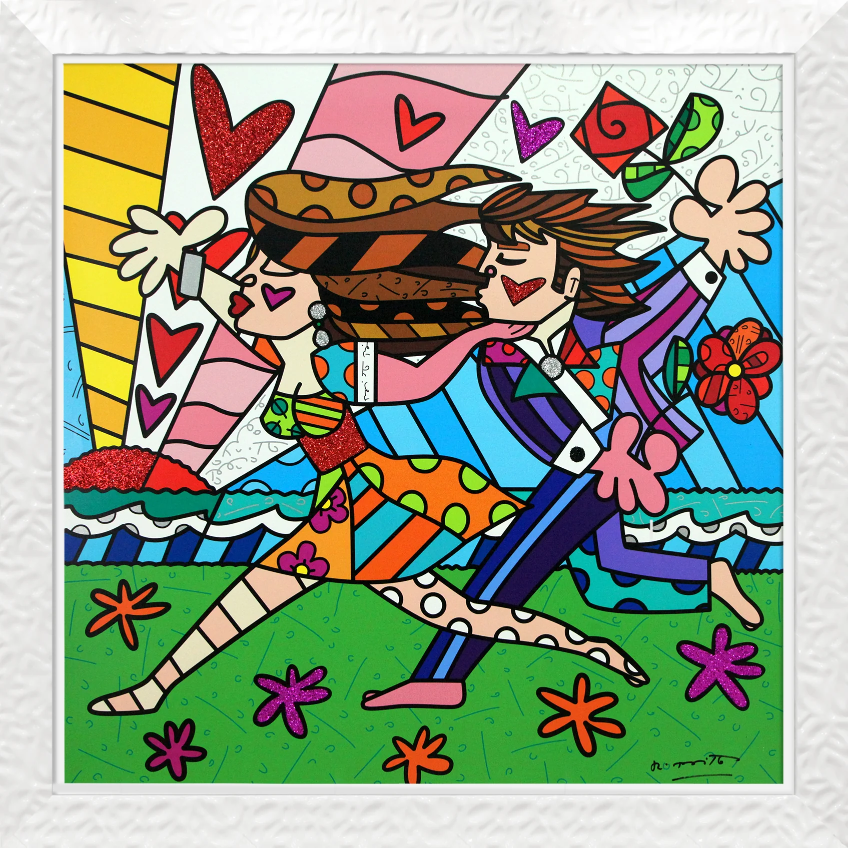 Freedom Of Love - Limited Edition Print - Online Exclusive - Image 15