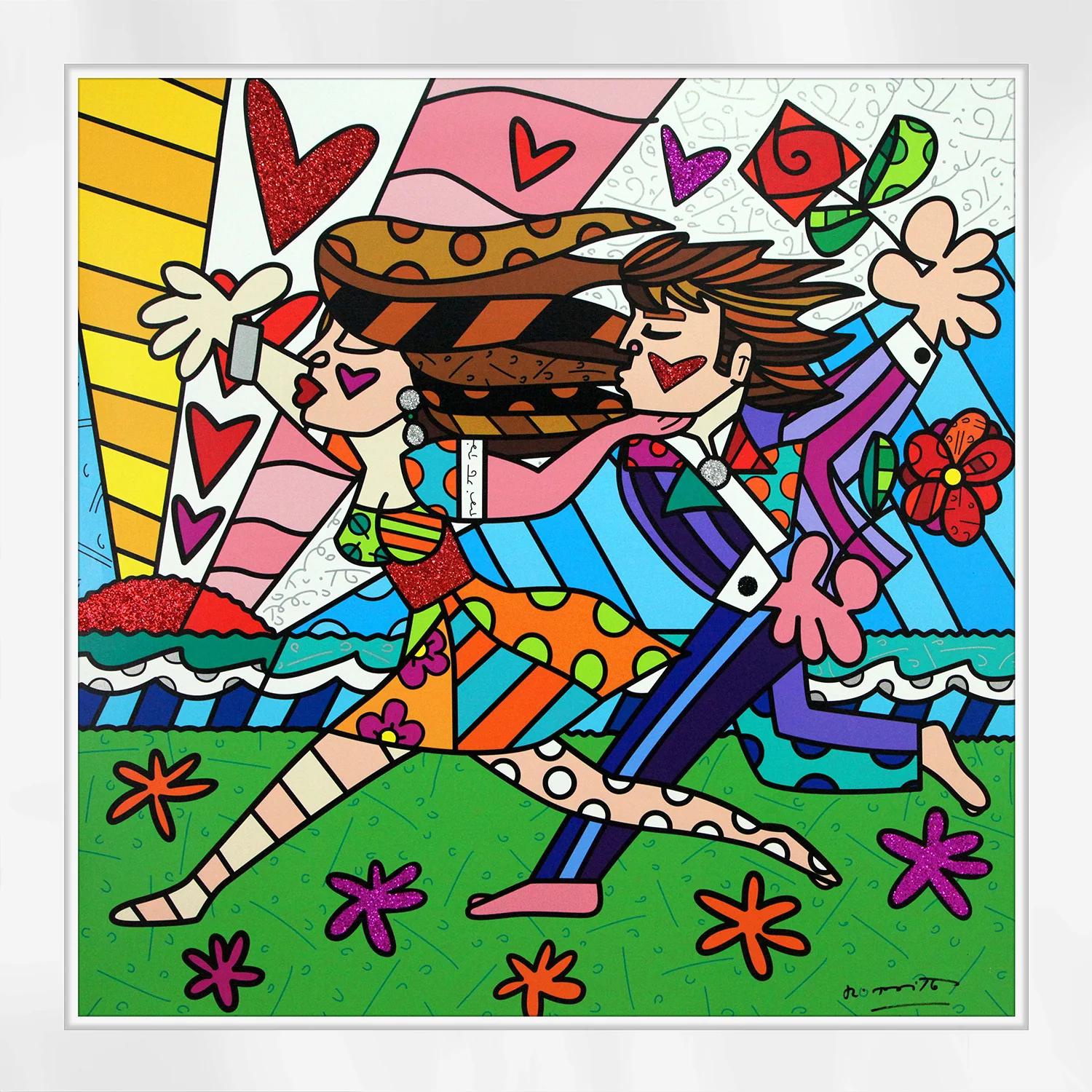 Freedom Of Love - Limited Edition Print - Online Exclusive - Image 16