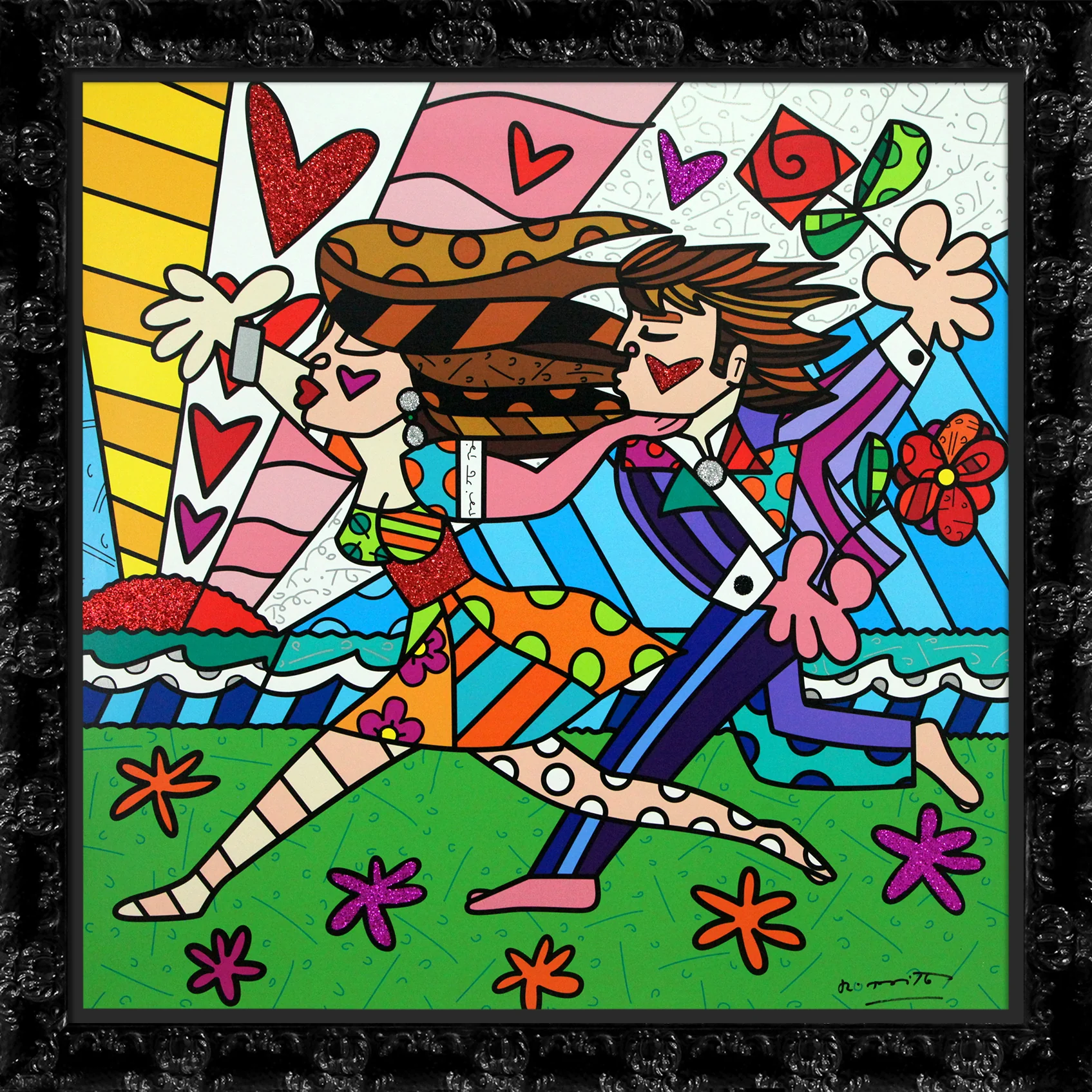 Freedom Of Love - Limited Edition Print - Online Exclusive - Image 3