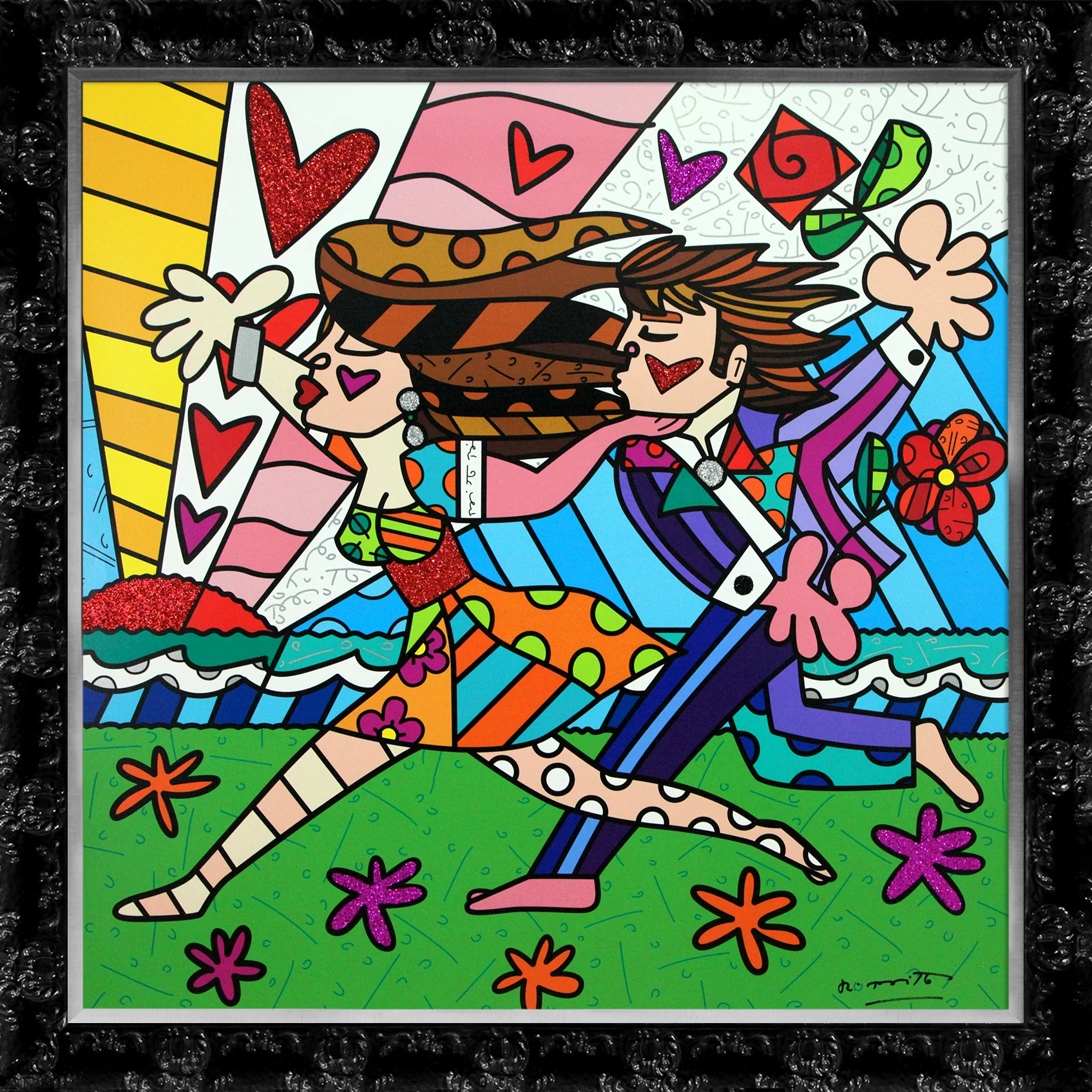 Freedom Of Love - Limited Edition Print - Online Exclusive - Image 5