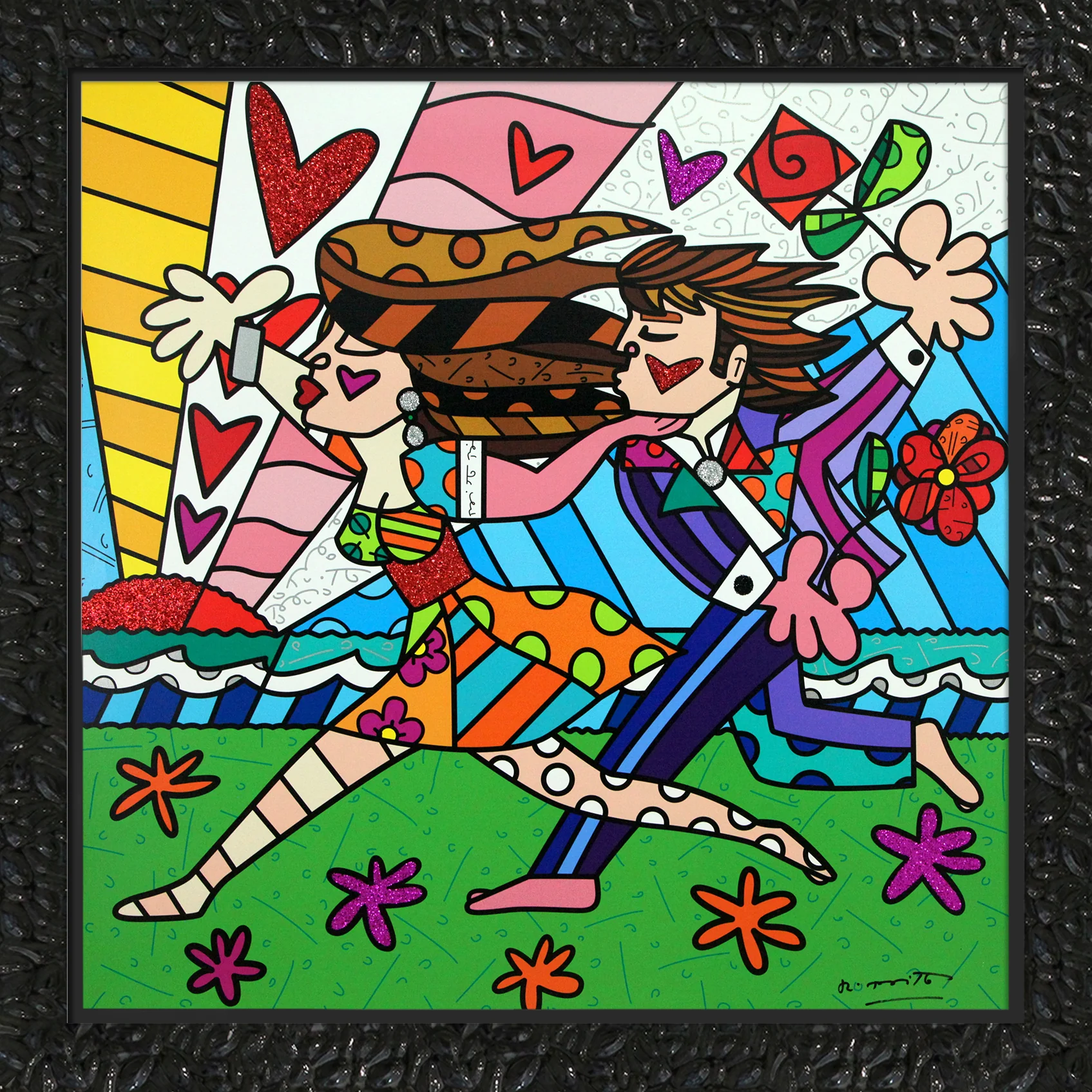 Freedom Of Love - Limited Edition Print - Online Exclusive - Image 6
