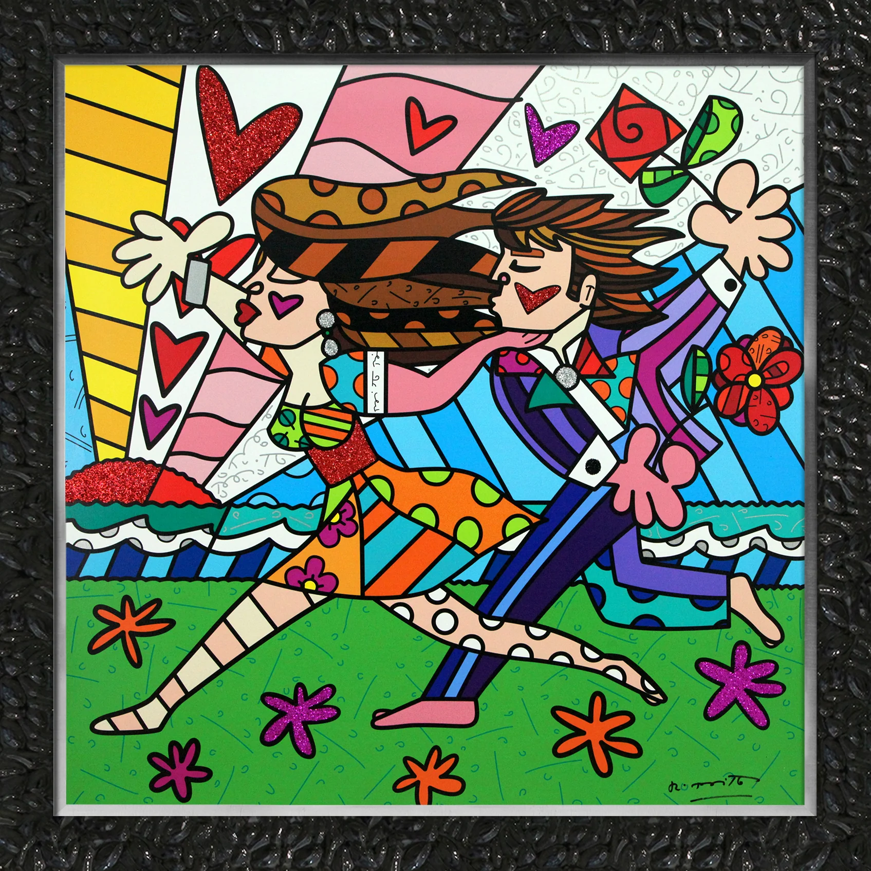 Freedom Of Love - Limited Edition Print - Online Exclusive - Image 7