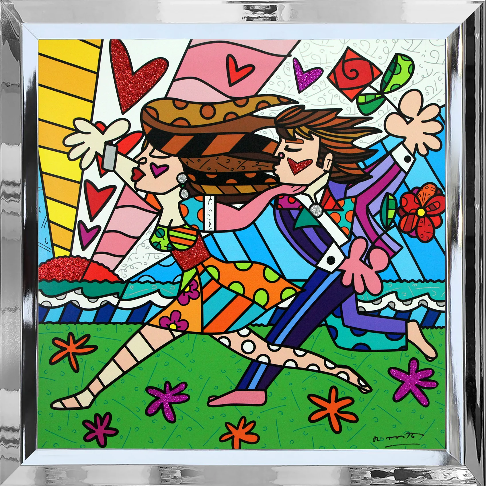 Freedom Of Love - Limited Edition Print - Online Exclusive - Image 8