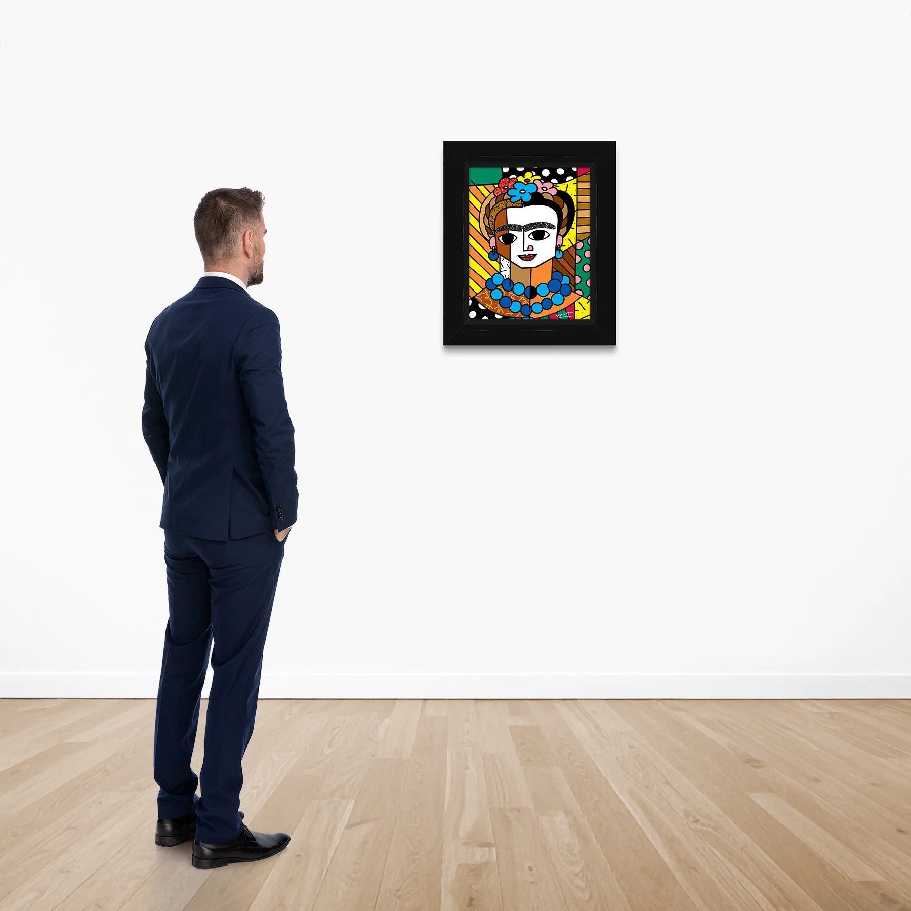Frida - Limited Edition Print - Image 2
