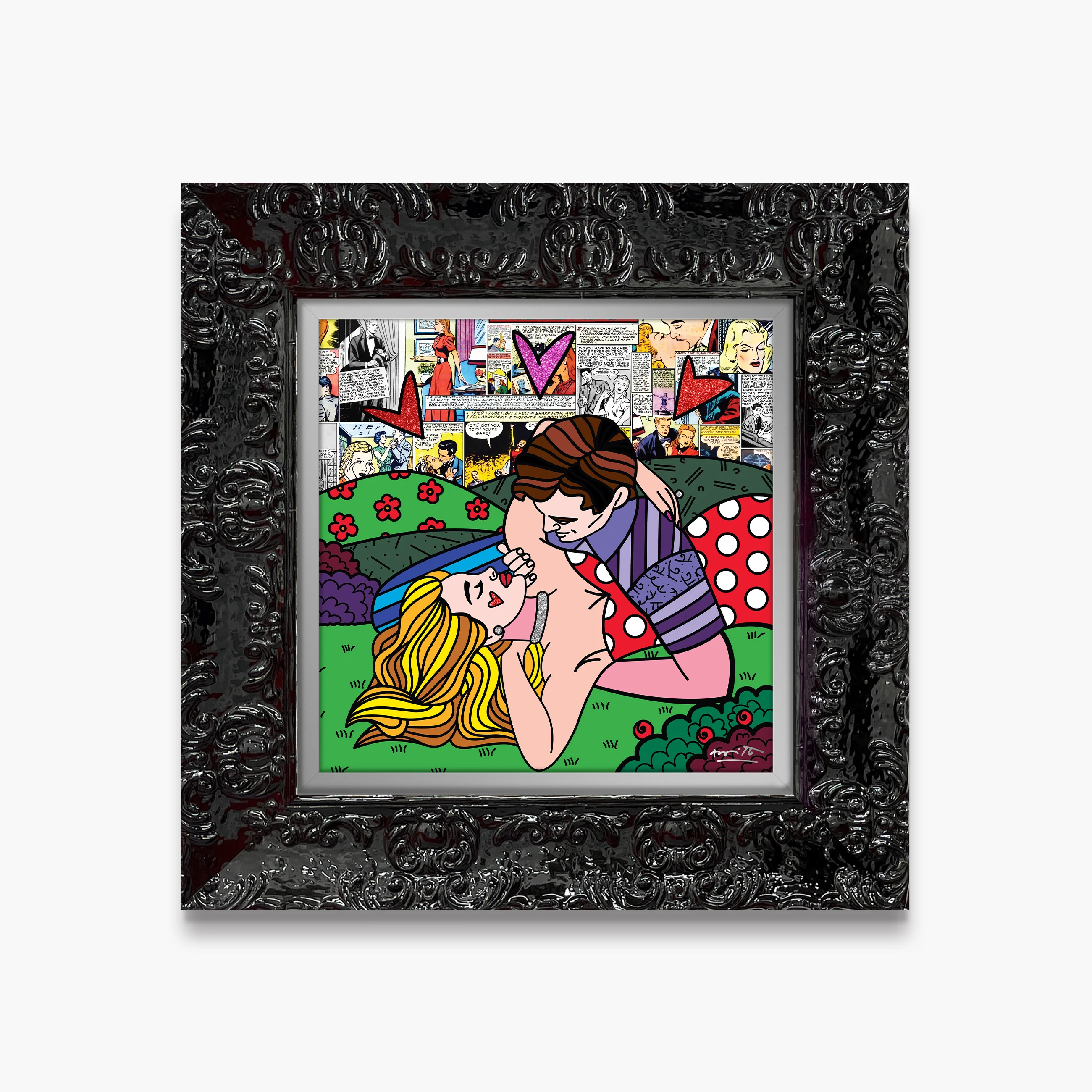 From Here to Eternity - Limited Edition Print - Image 10