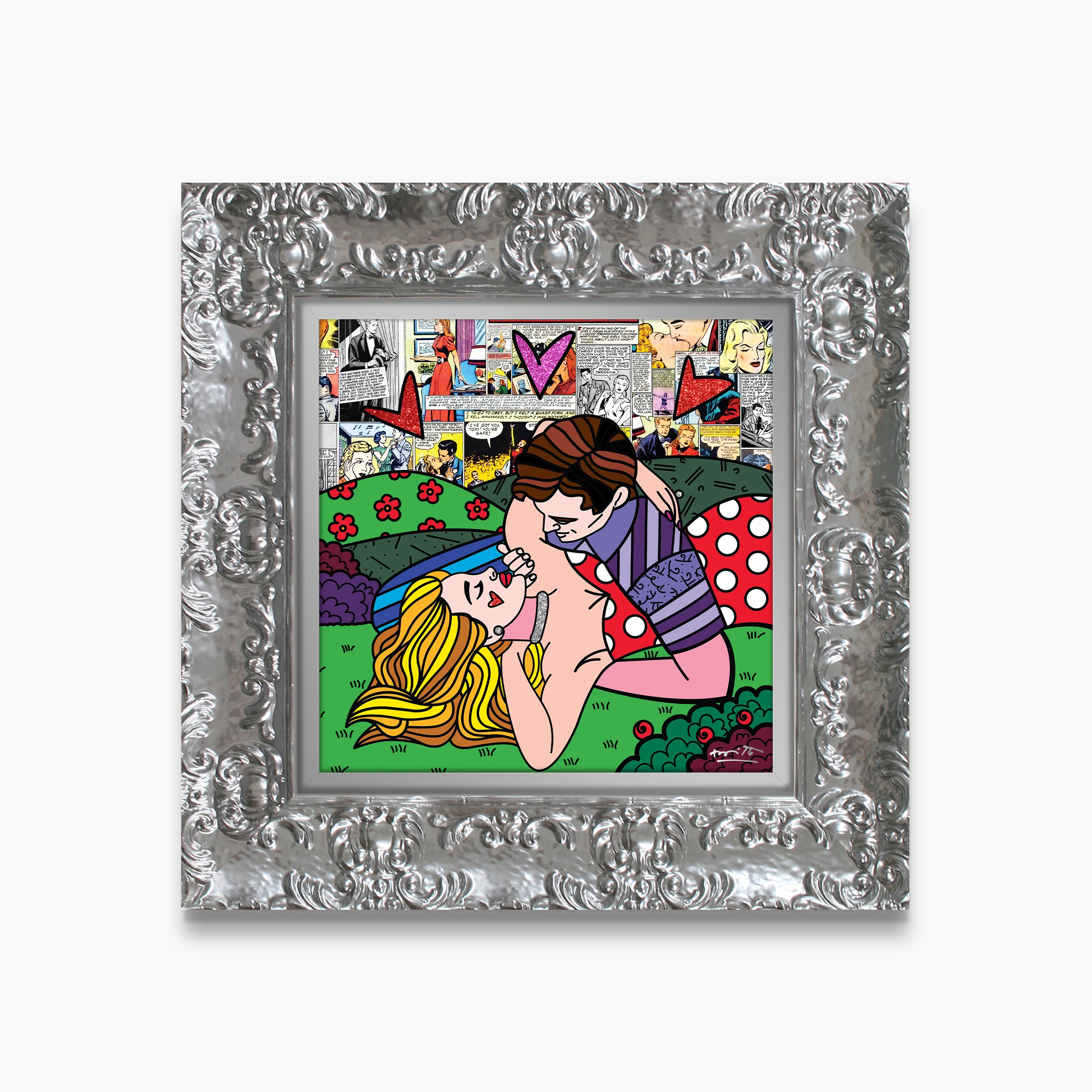 From Here to Eternity - Limited Edition Print - Image 11