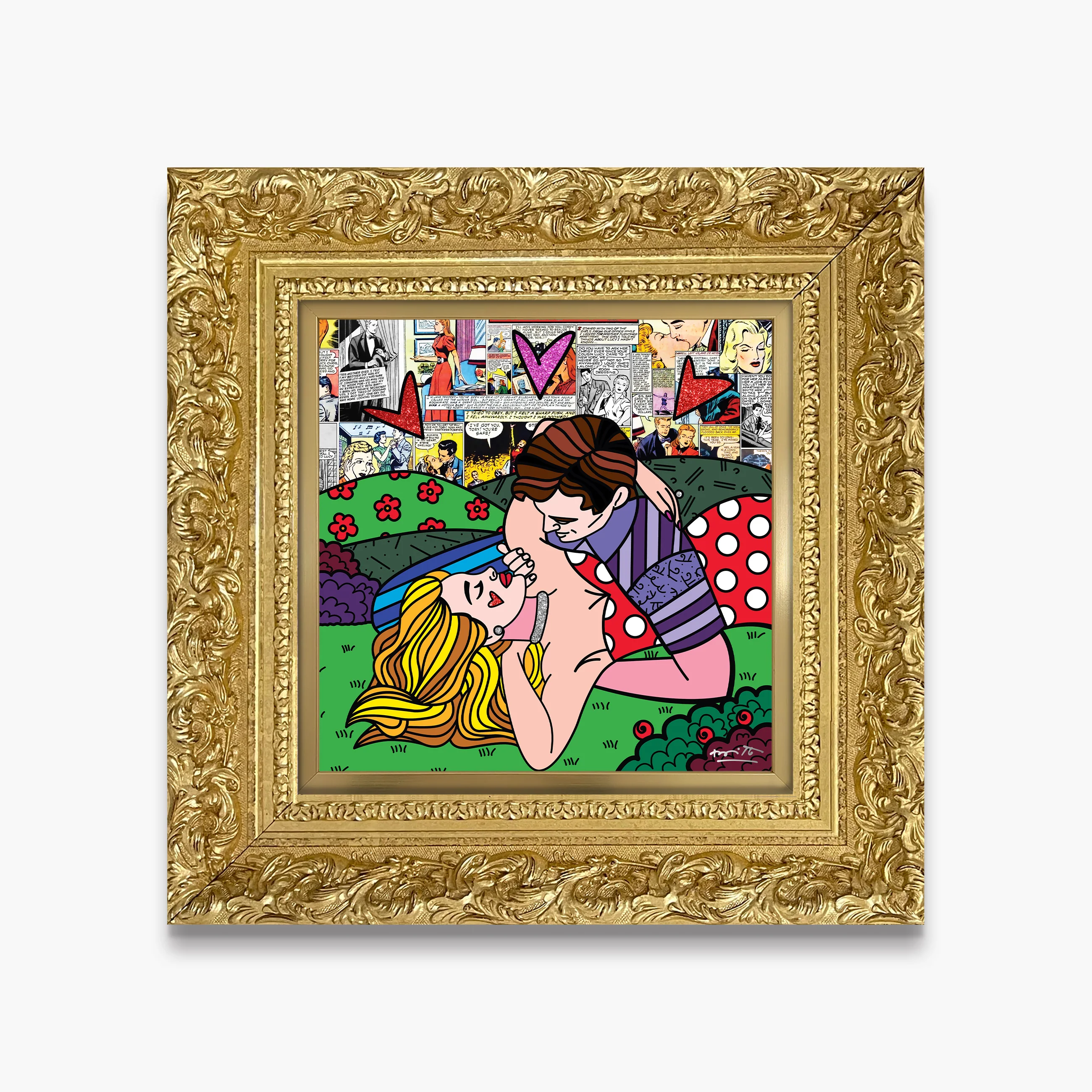 From Here to Eternity - Limited Edition Print - Image 12