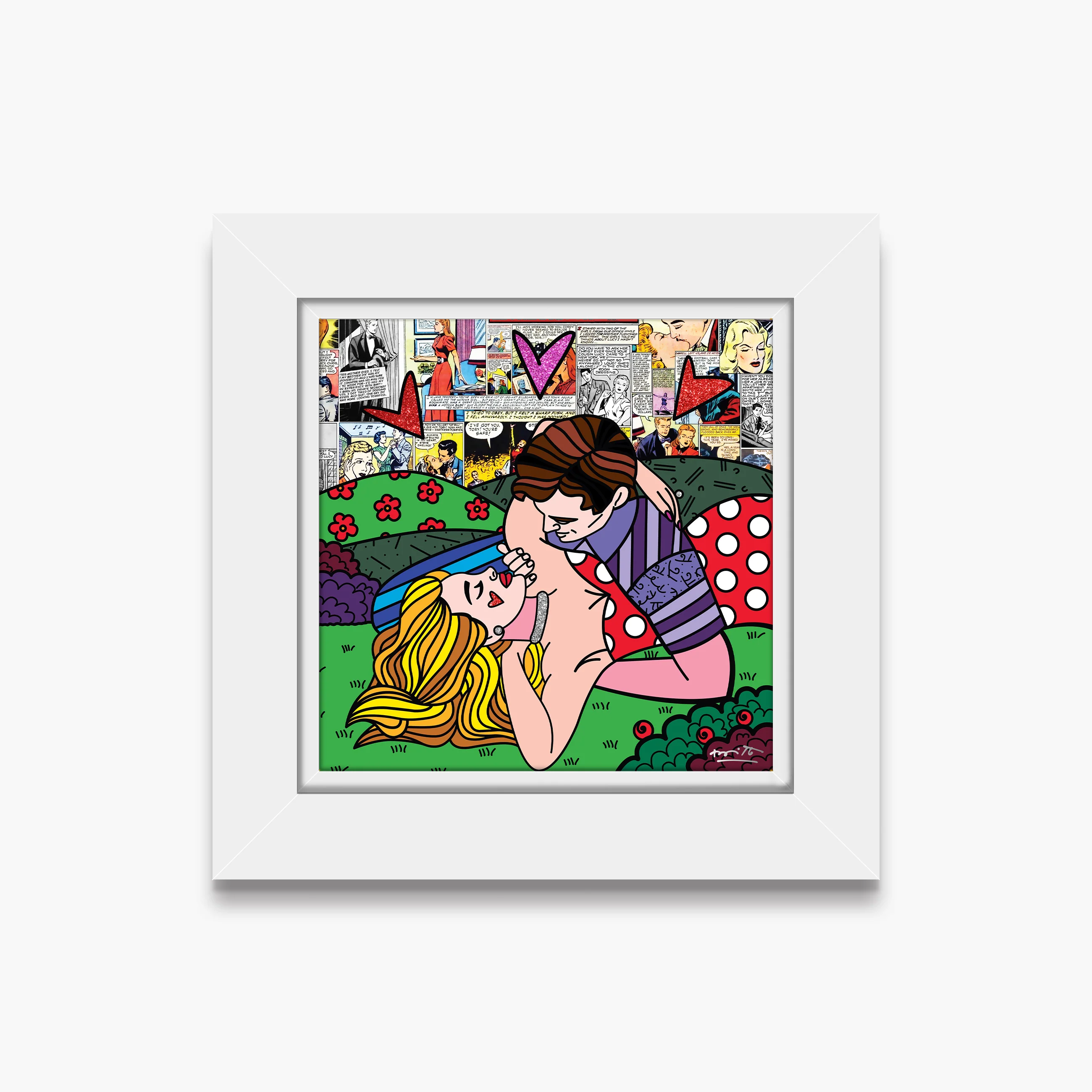 From Here to Eternity - Limited Edition Print - Image 15
