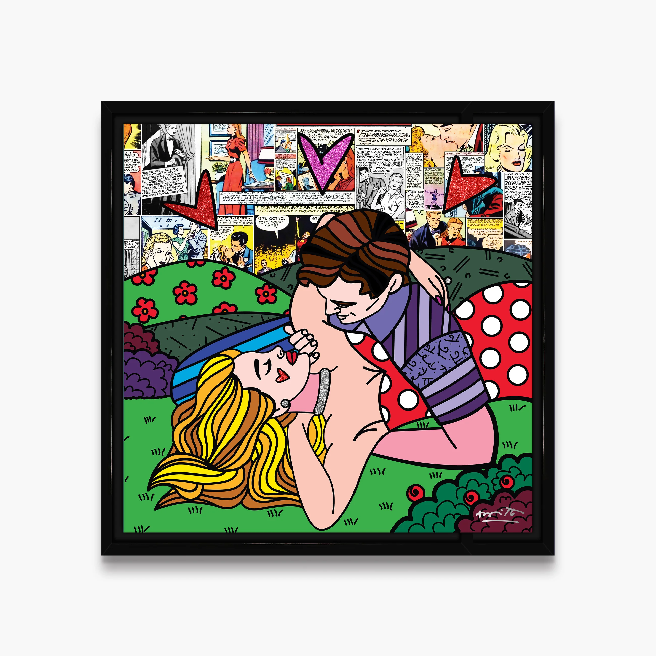 From Here to Eternity - Limited Edition Print - Image 18
