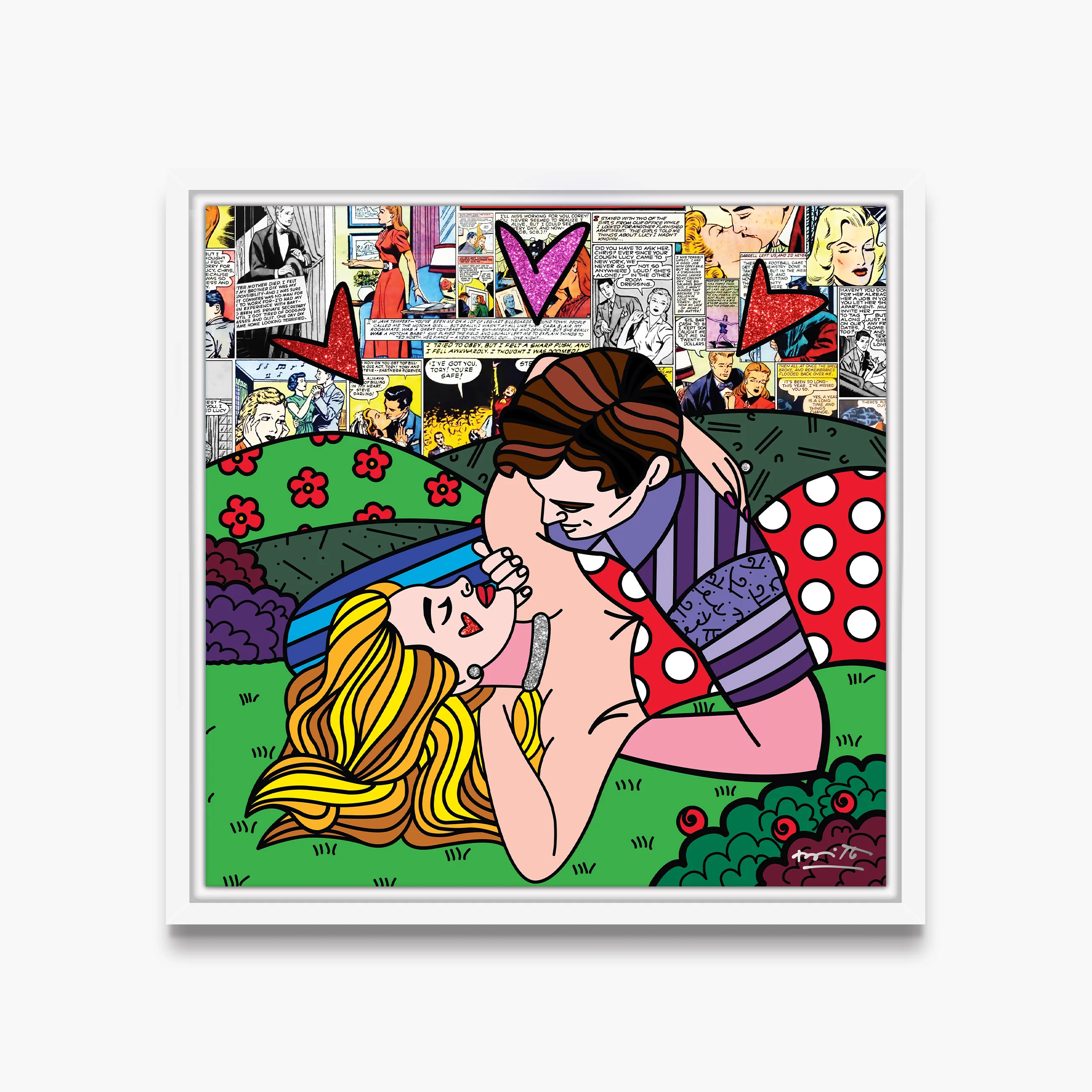 From Here to Eternity - Limited Edition Print - Image 19