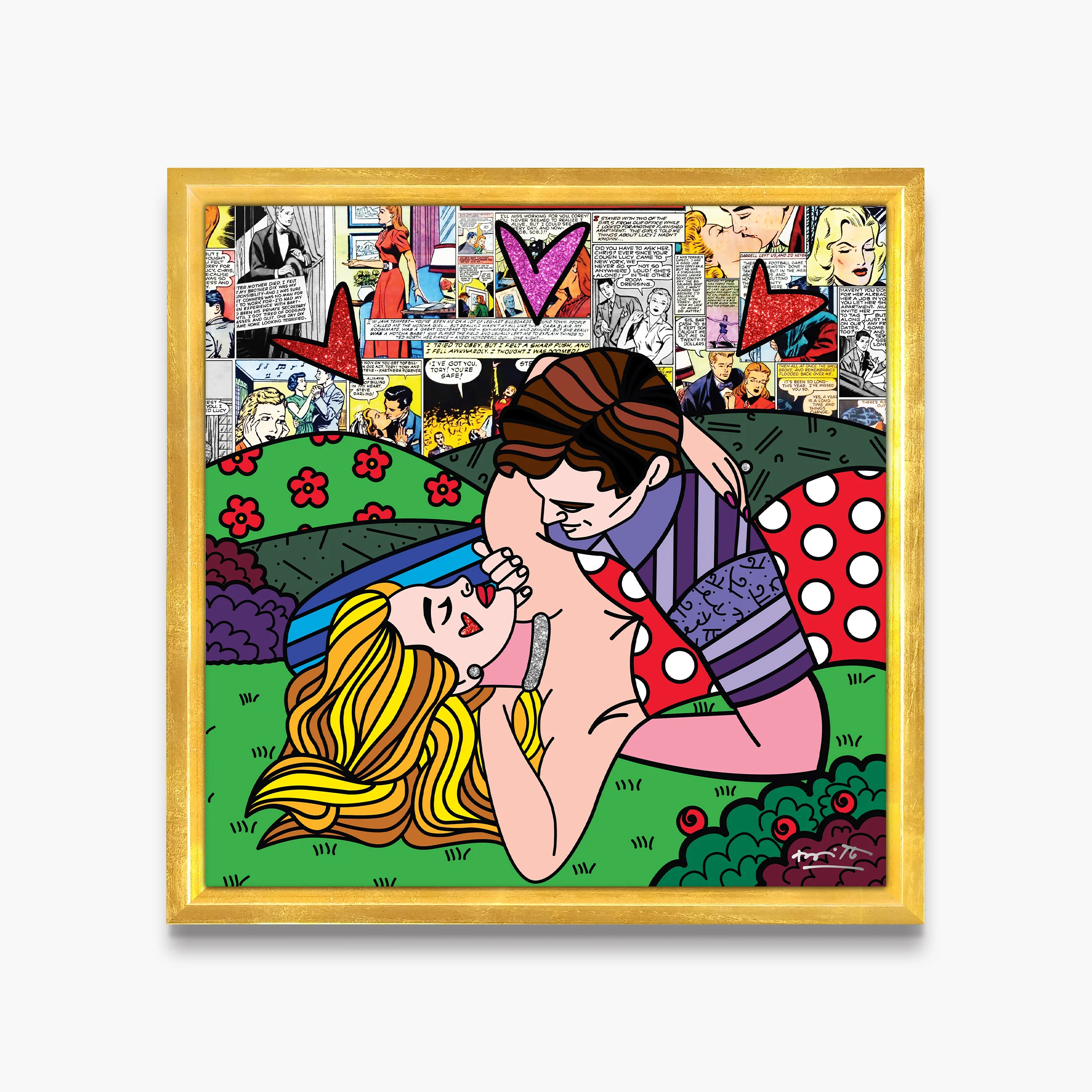 From Here to Eternity - Limited Edition Print - Image 20