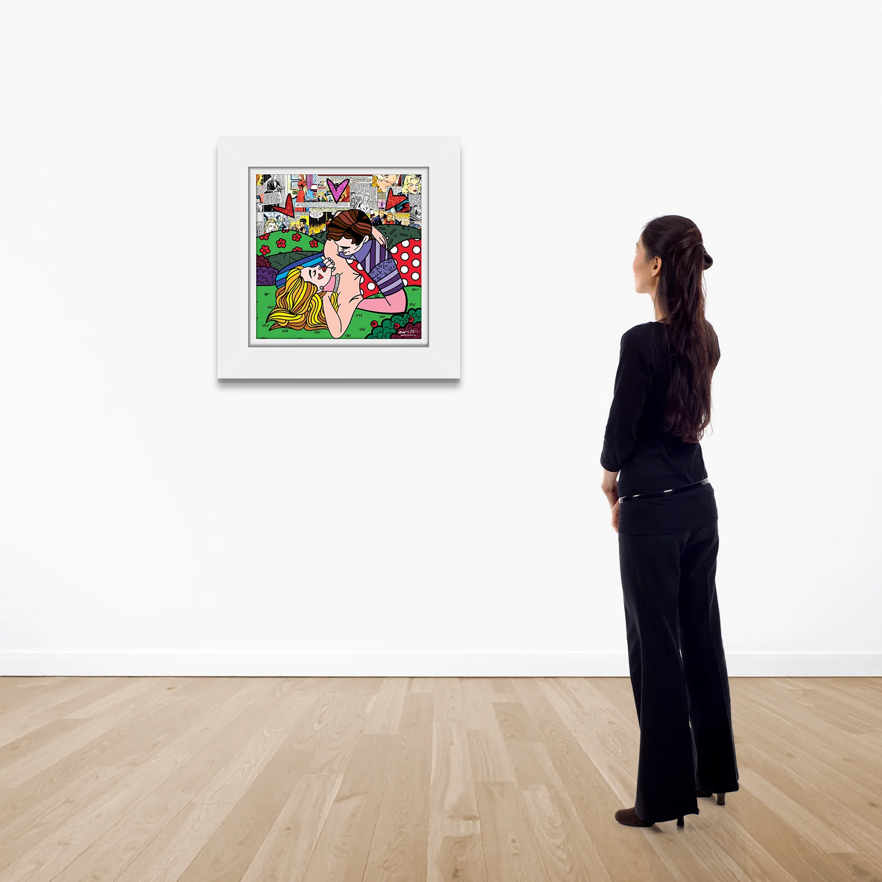 From Here to Eternity - Limited Edition Print - Image 3