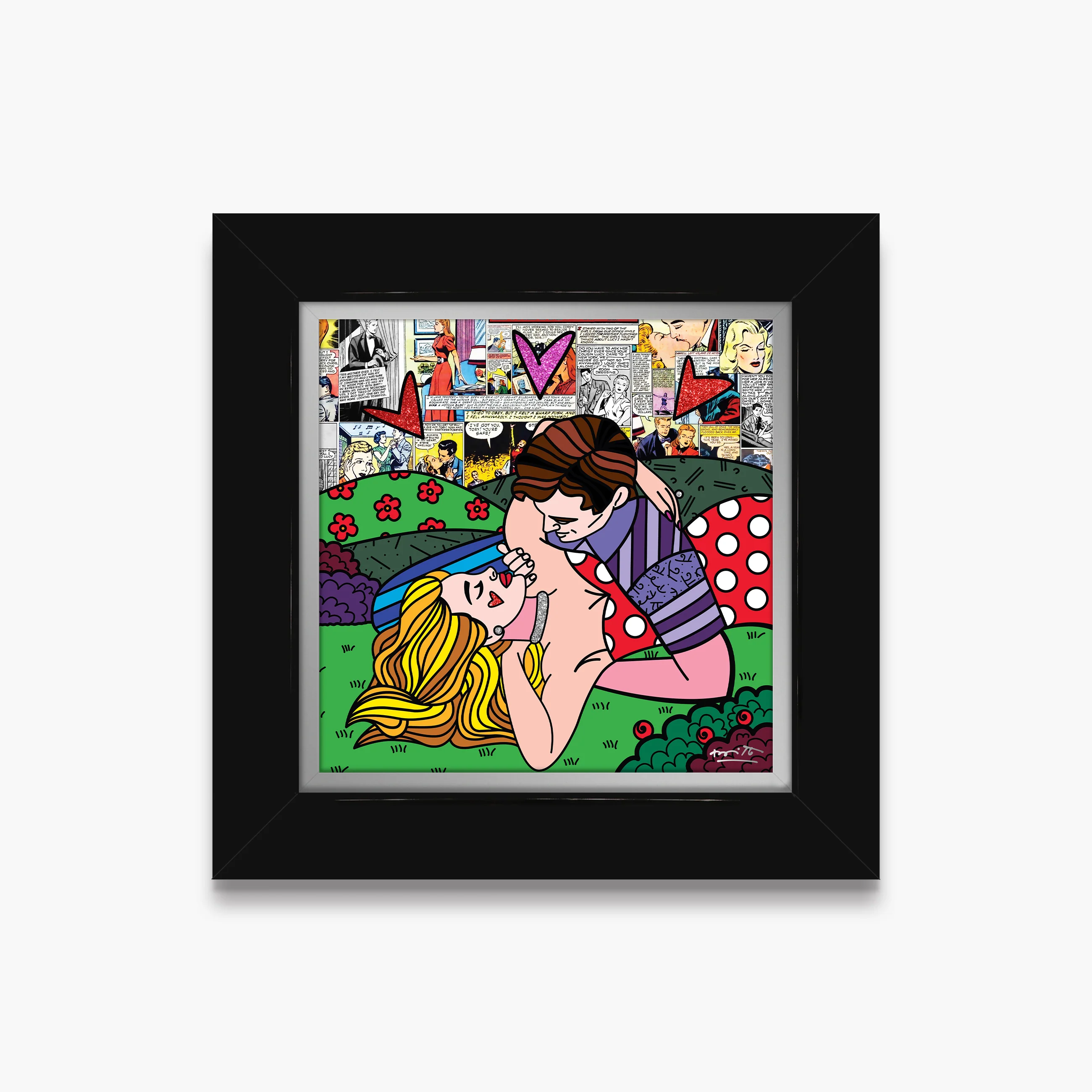 From Here to Eternity - Limited Edition Print - Image 4