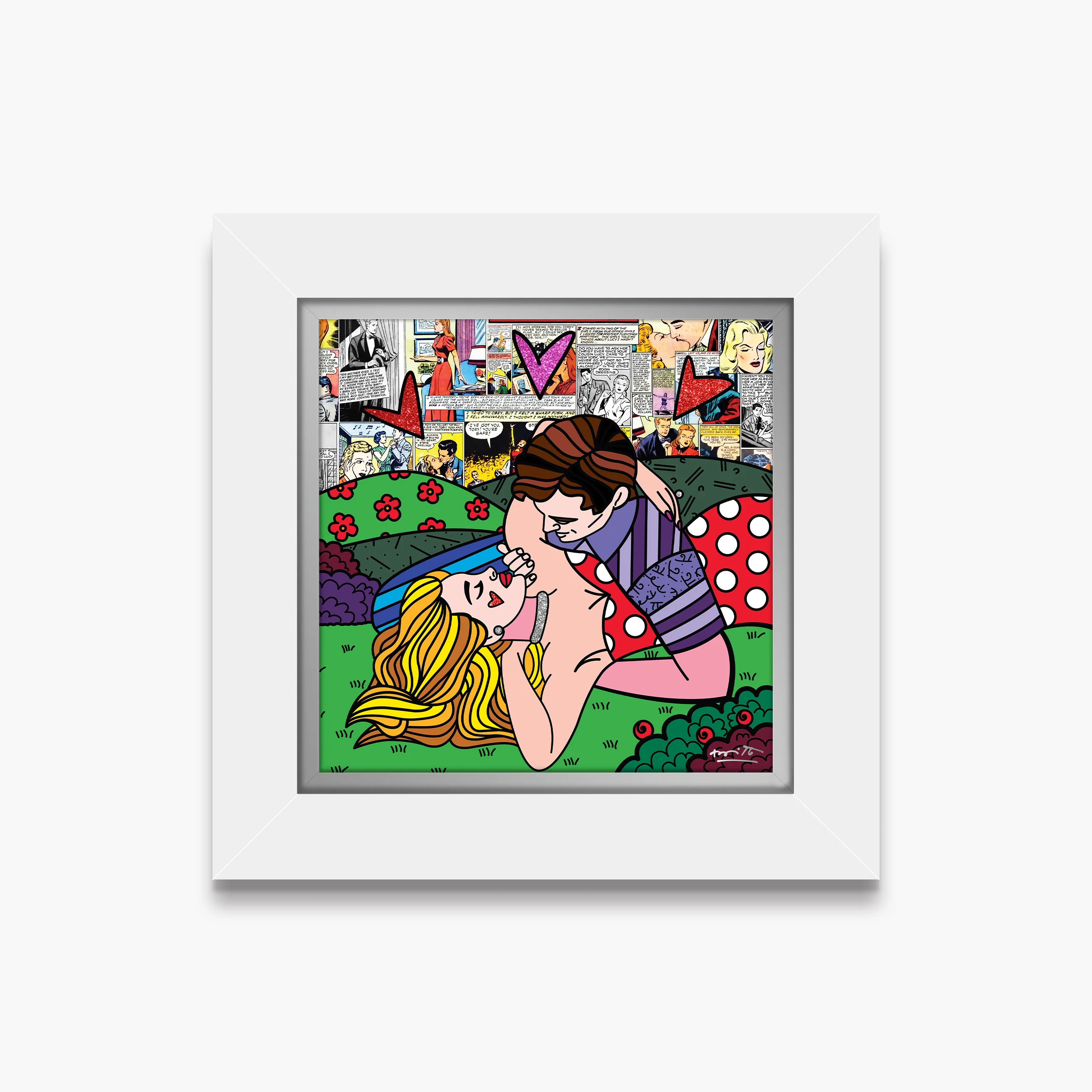 From Here to Eternity - Limited Edition Print - Image 5