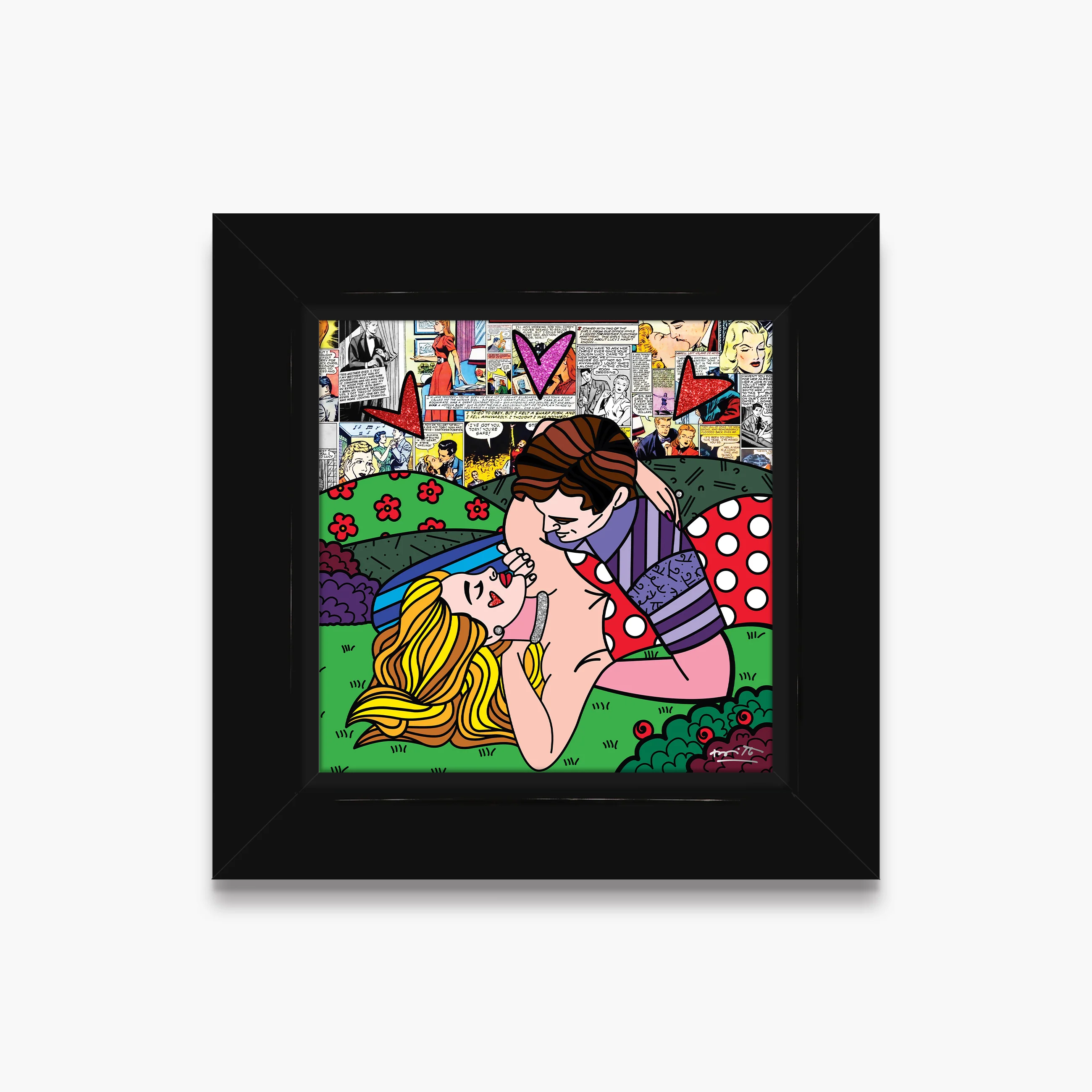 From Here to Eternity - Limited Edition Print - Image 6