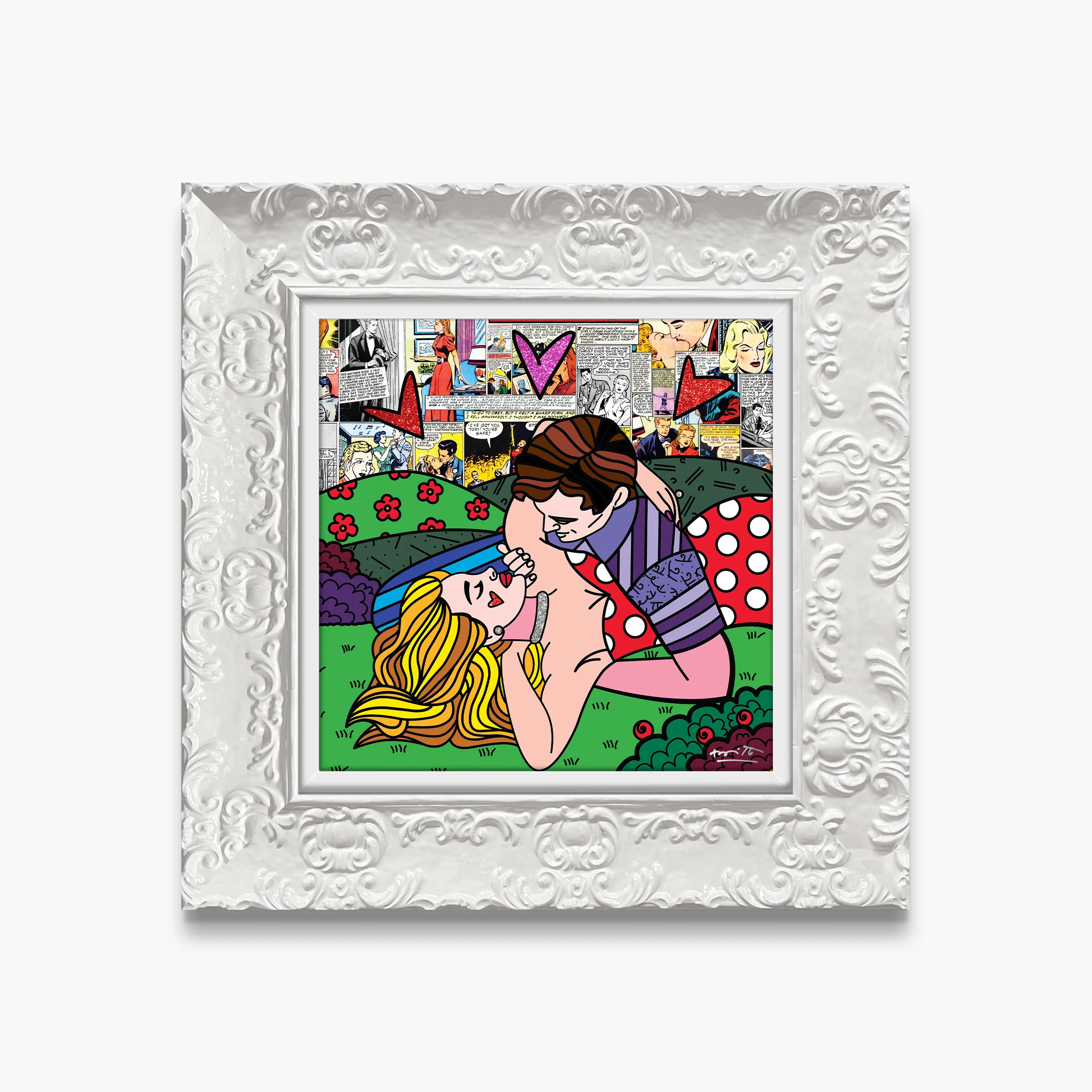 From Here to Eternity - Limited Edition Print - Image 7