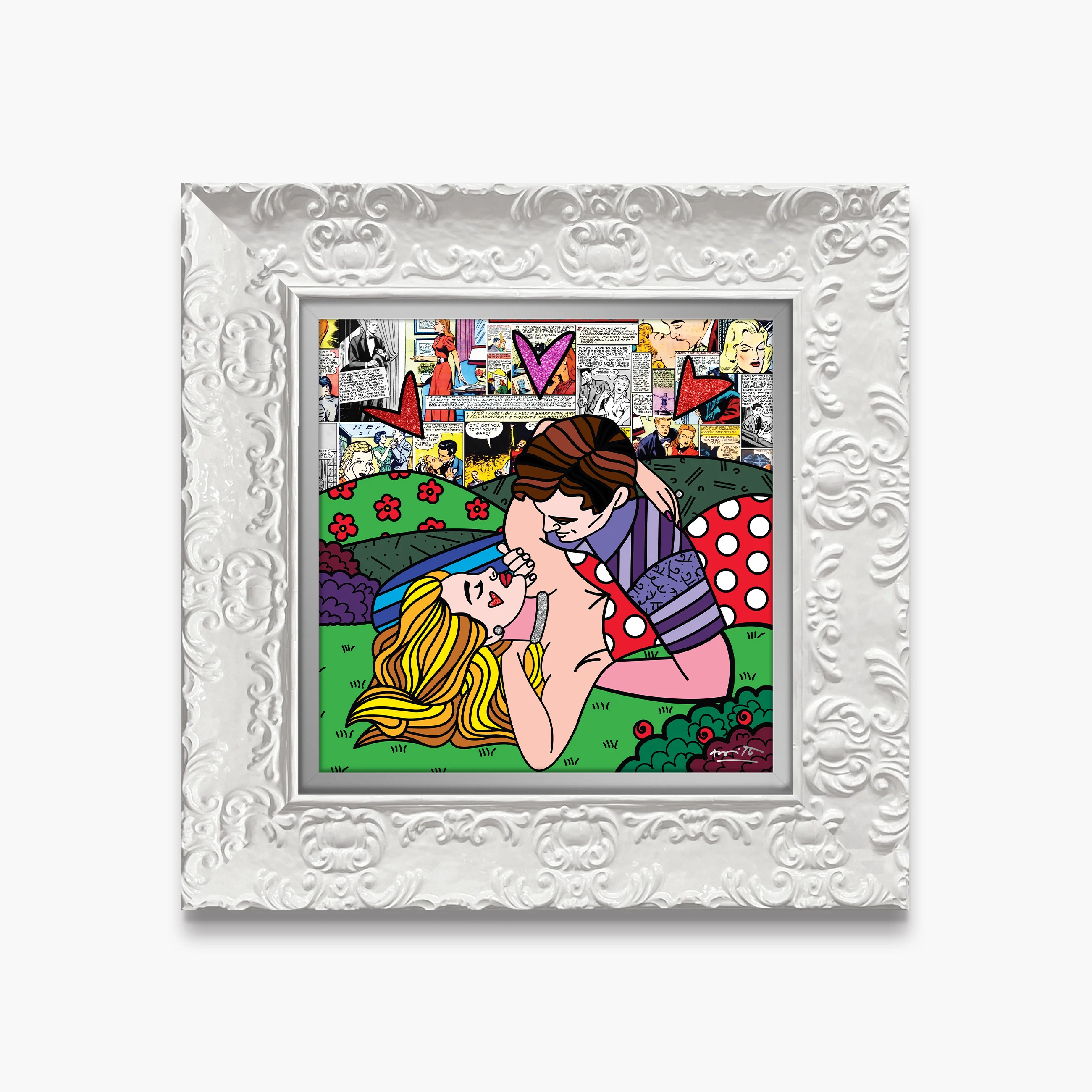 From Here to Eternity - Limited Edition Print - Image 8