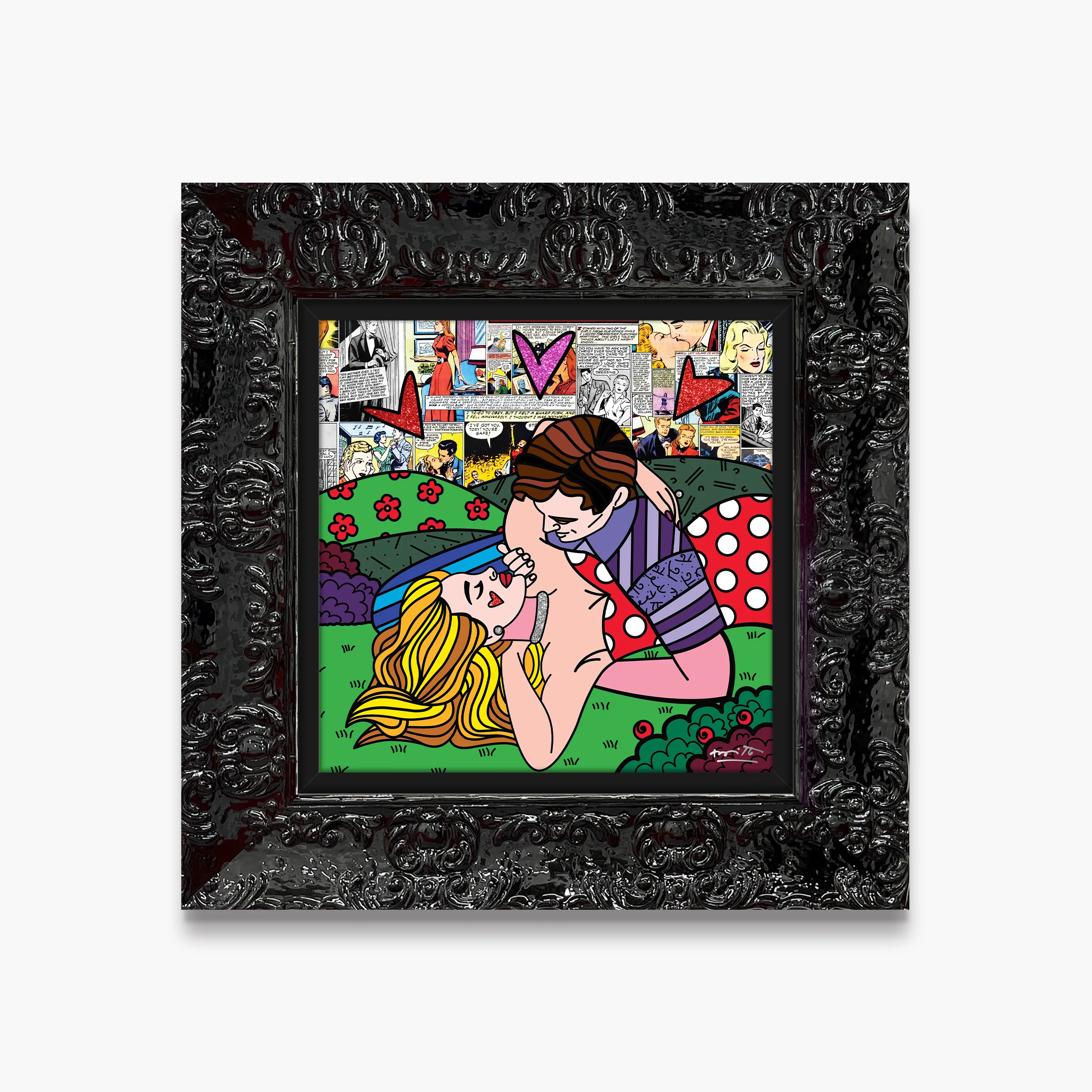 From Here to Eternity - Limited Edition Print - Image 9