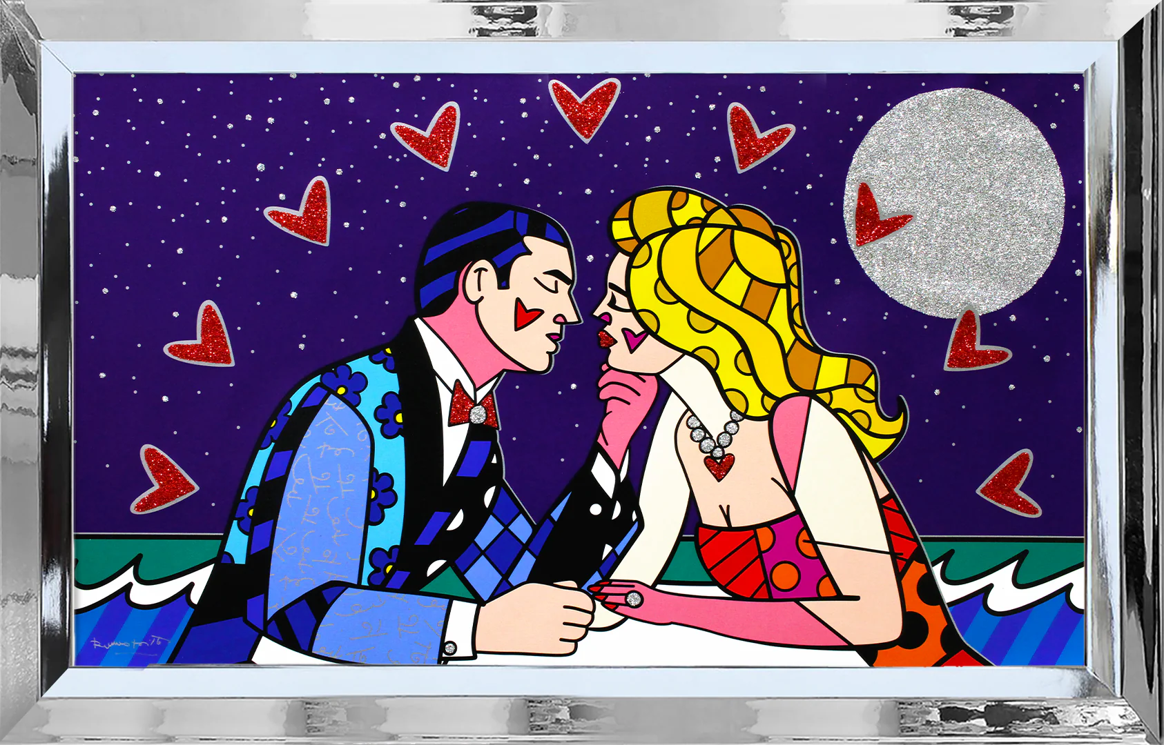 Full Moon - Limited Edition Print - Image 10