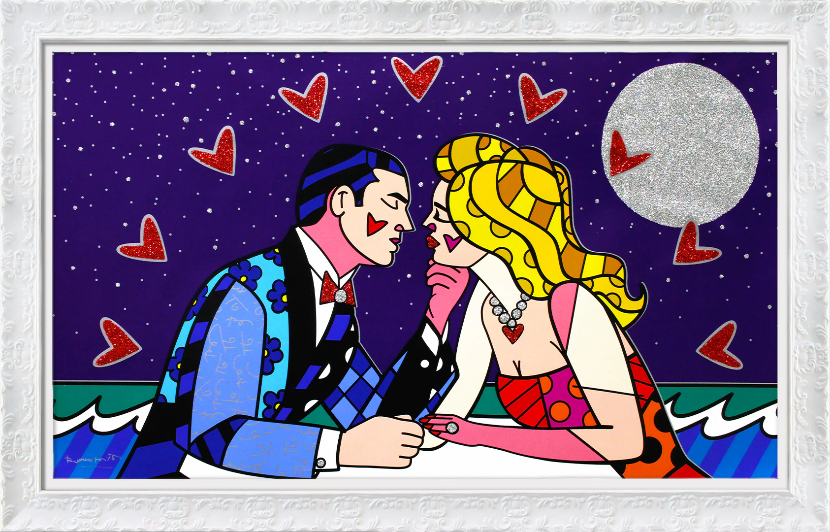 Full Moon - Limited Edition Print - Image 14