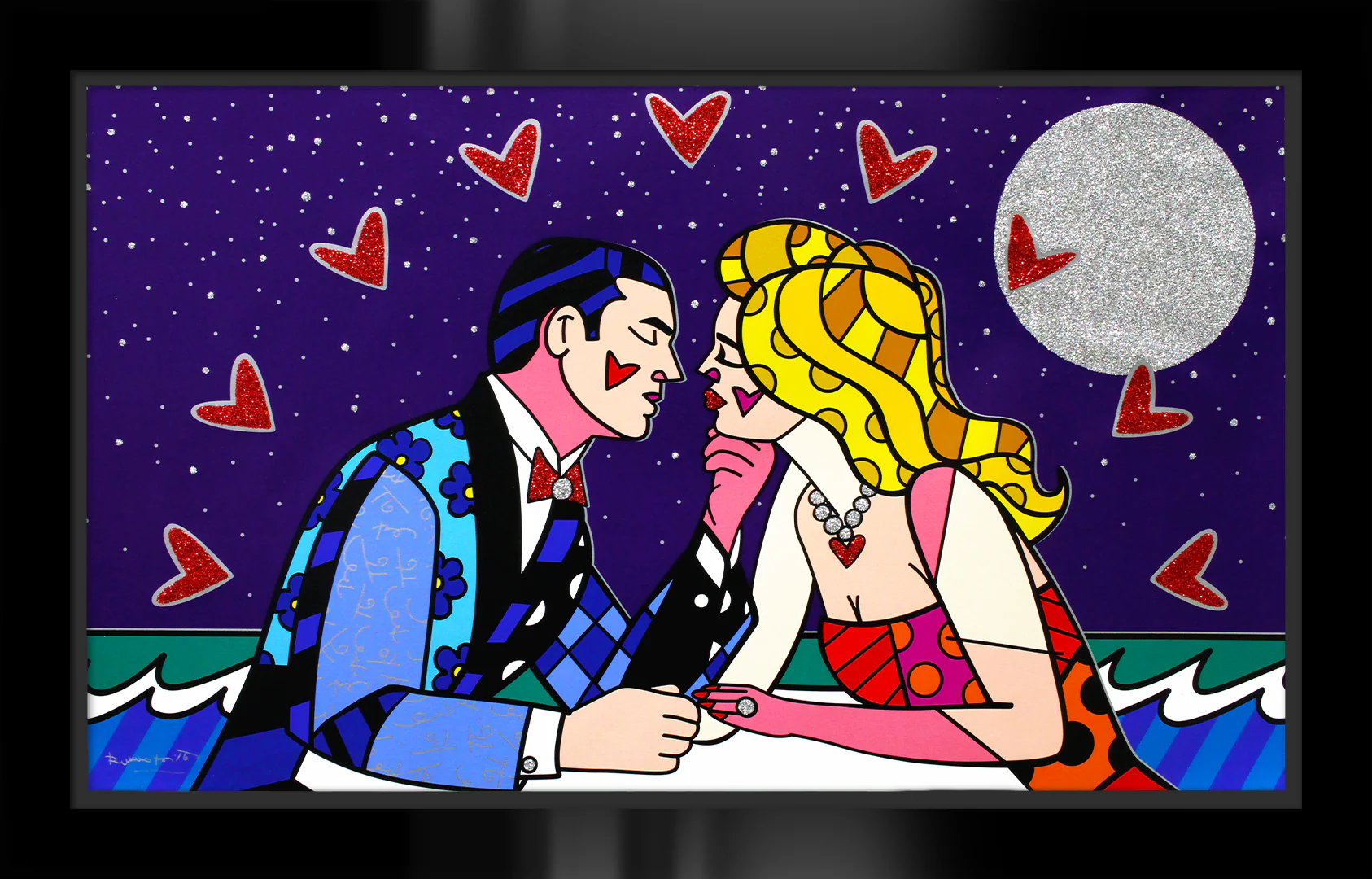 Full Moon - Limited Edition Print - Image 4