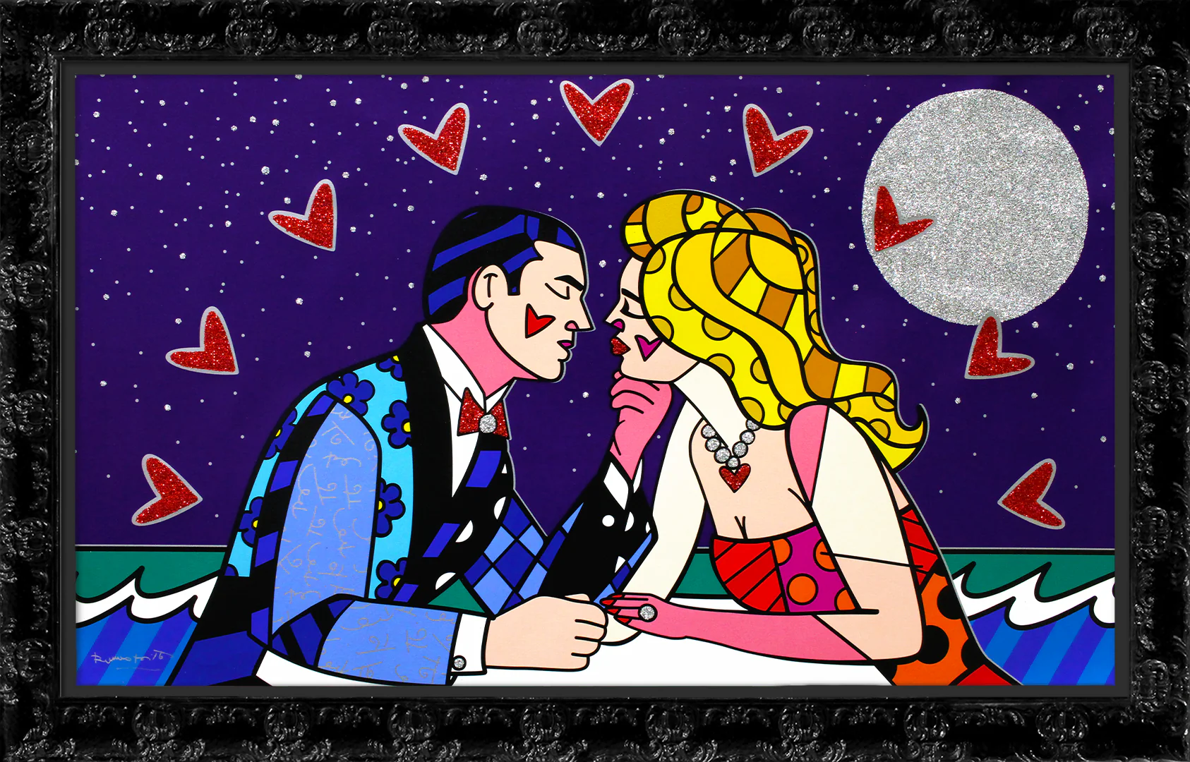 Full Moon - Limited Edition Print - Image 5