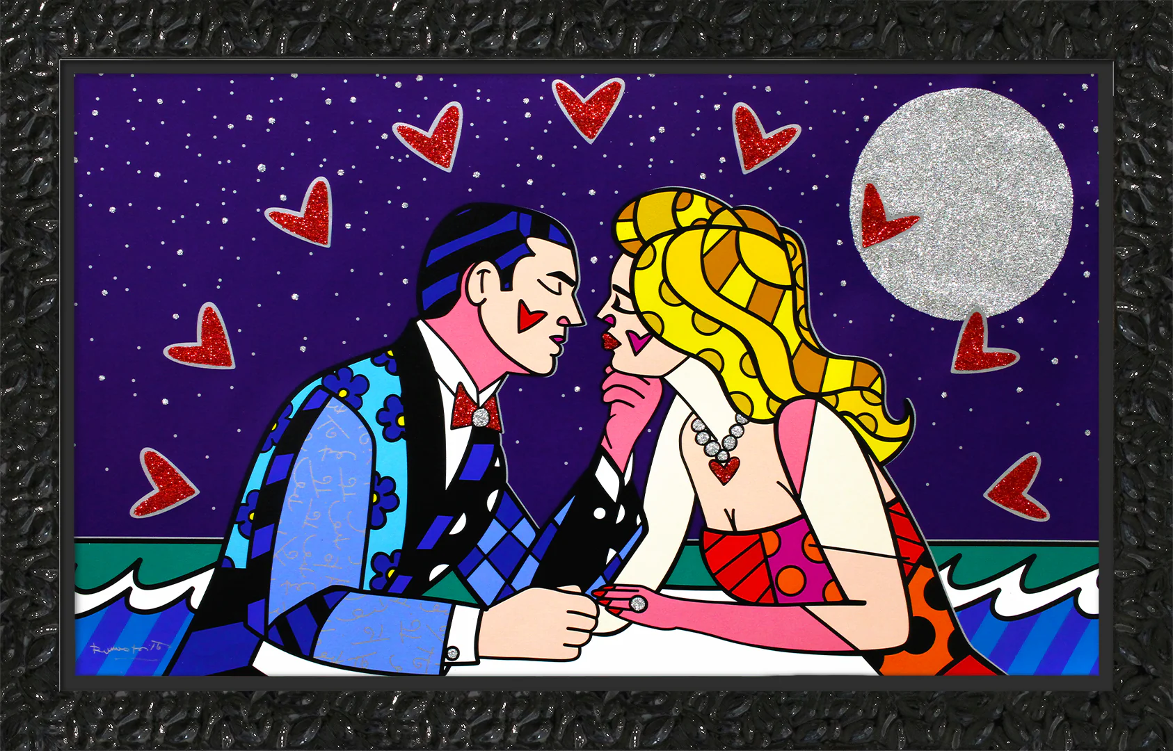 Full Moon - Limited Edition Print - Image 8