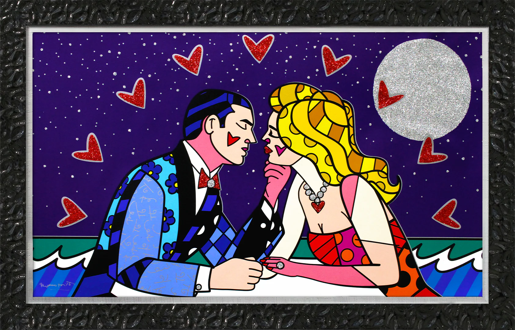 Full Moon - Limited Edition Print - Image 9