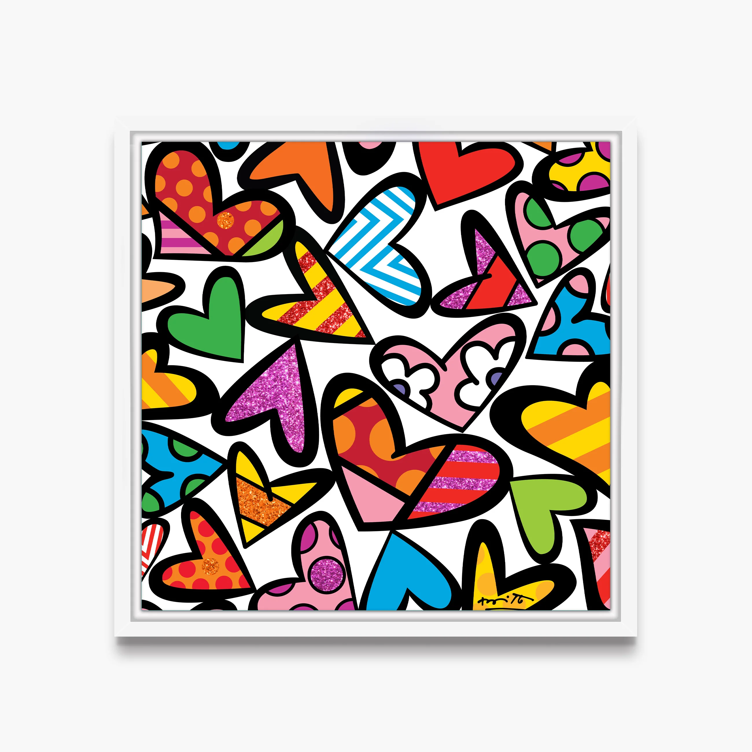 Full Of Love - Limited Edition Print - Image 11