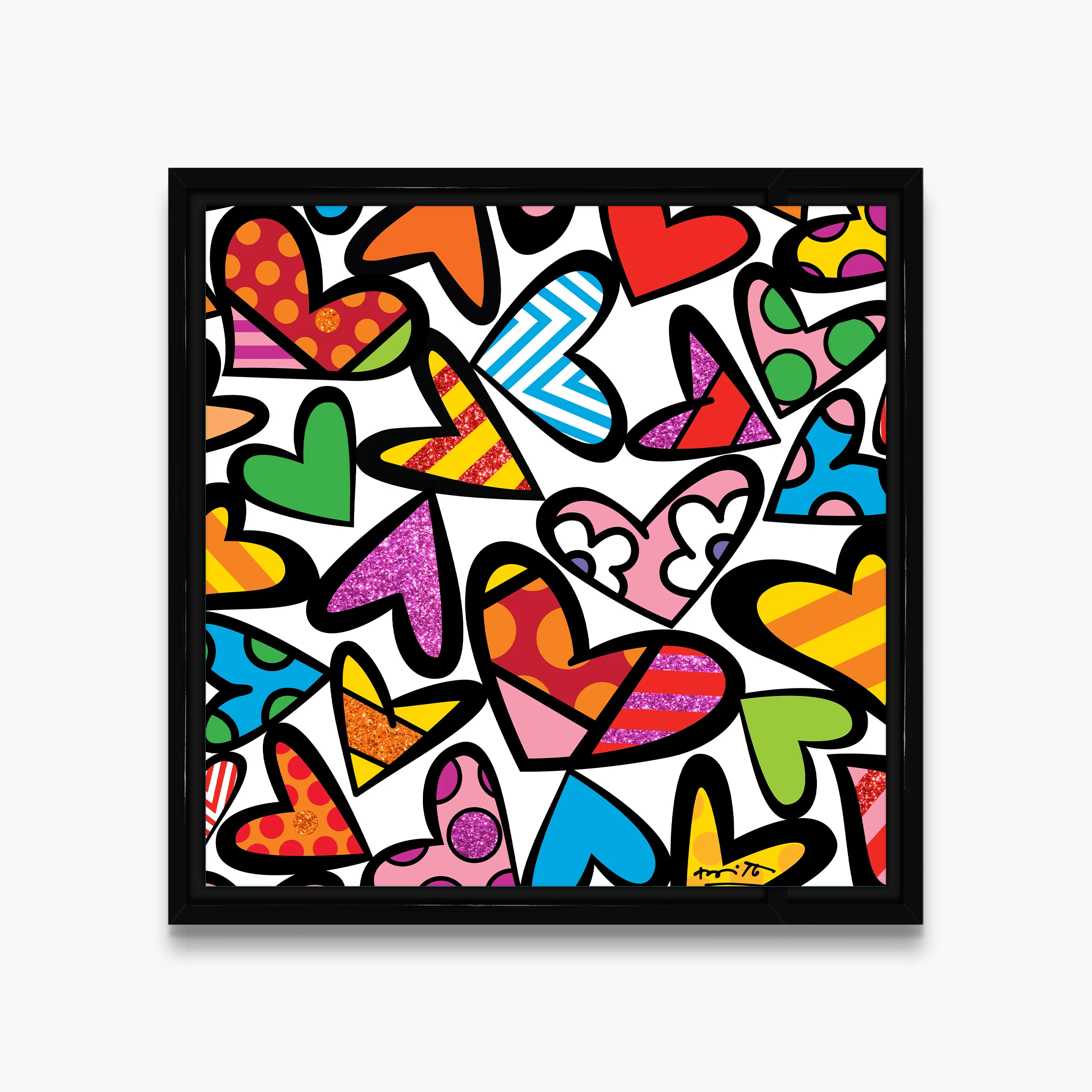 Full Of Love - Limited Edition Print - Image 8