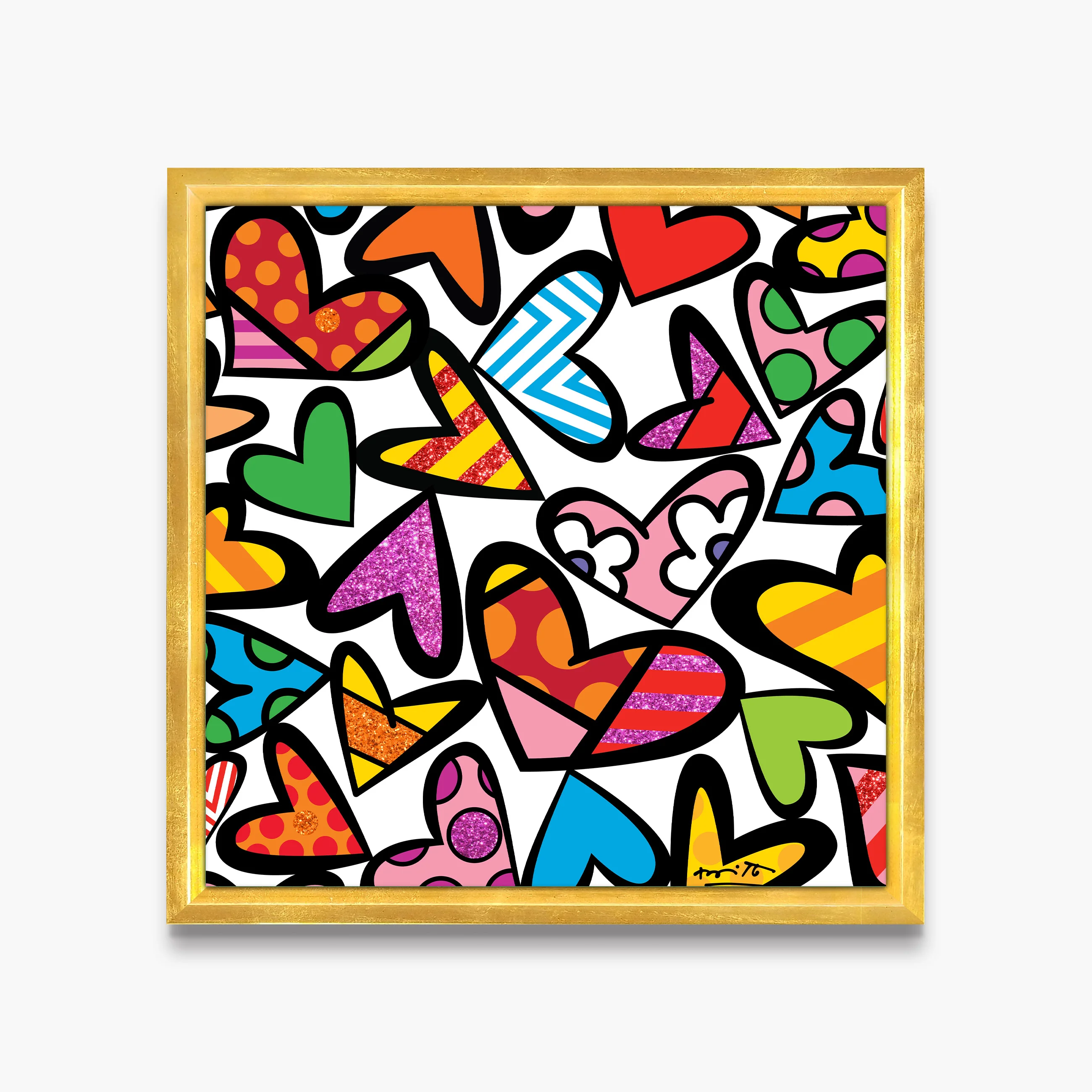 Full Of Love - Limited Edition Print - Image 9