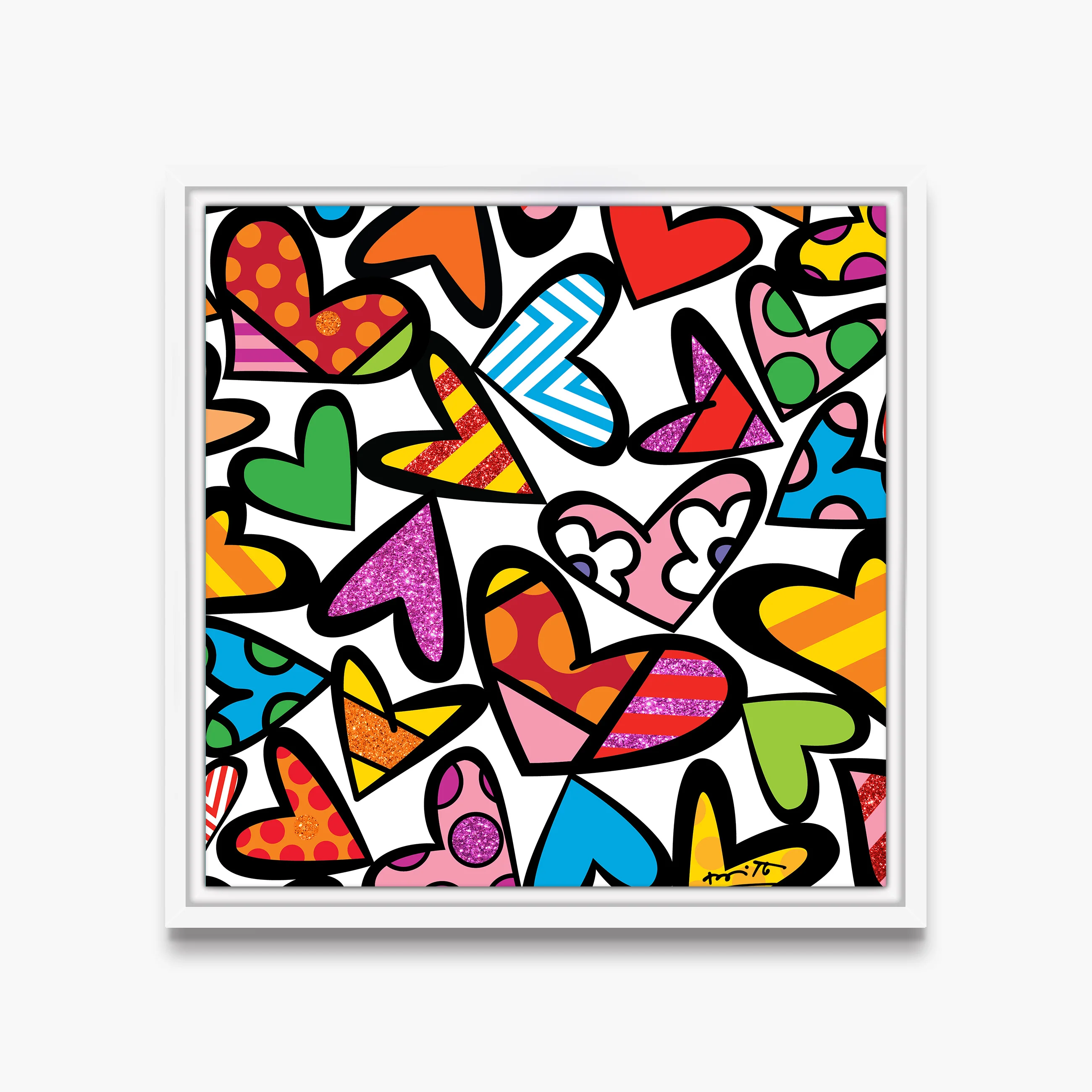 Full Of Love - Limited Edition Print - Image 18