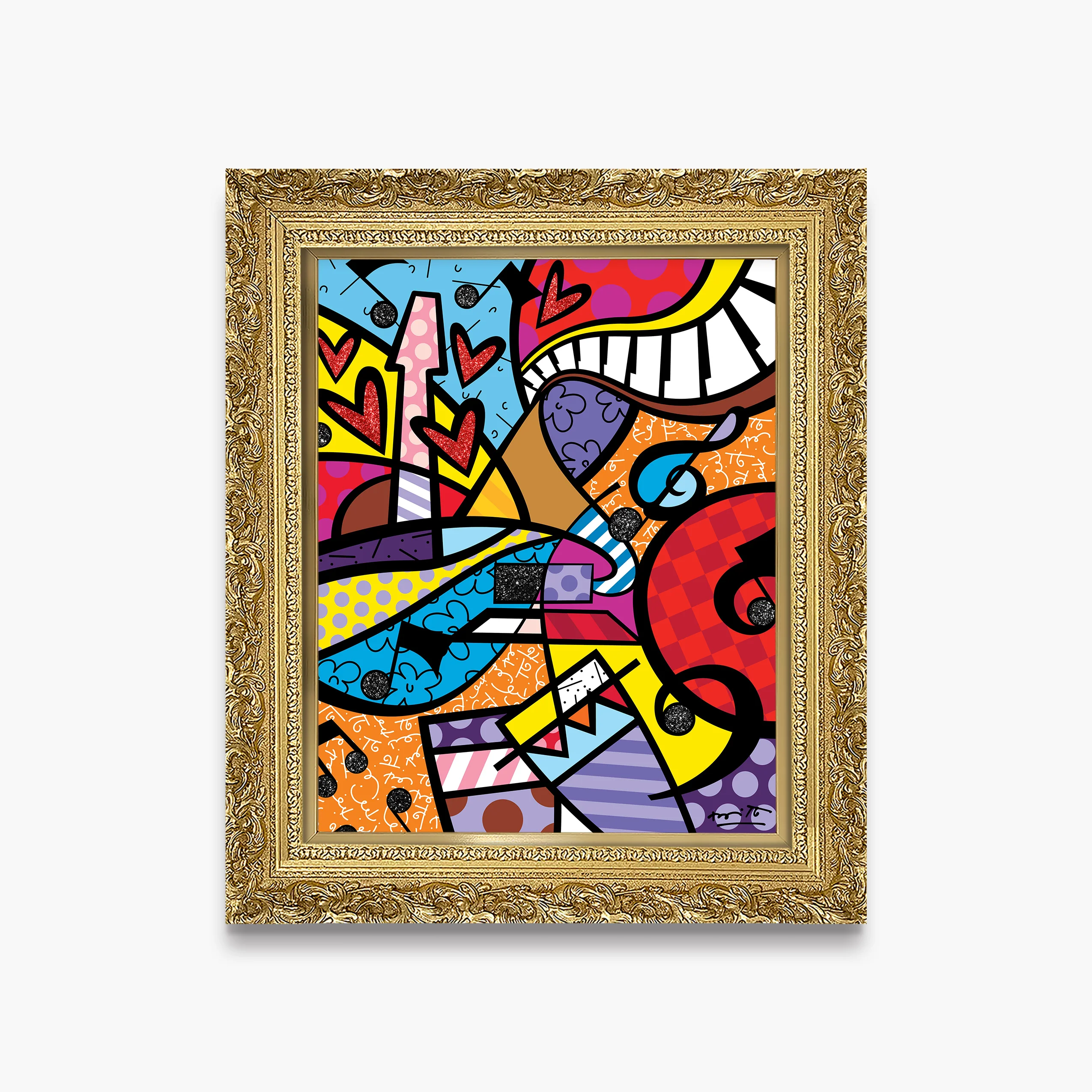 Fun Music - Limited Edition Print - Image 15