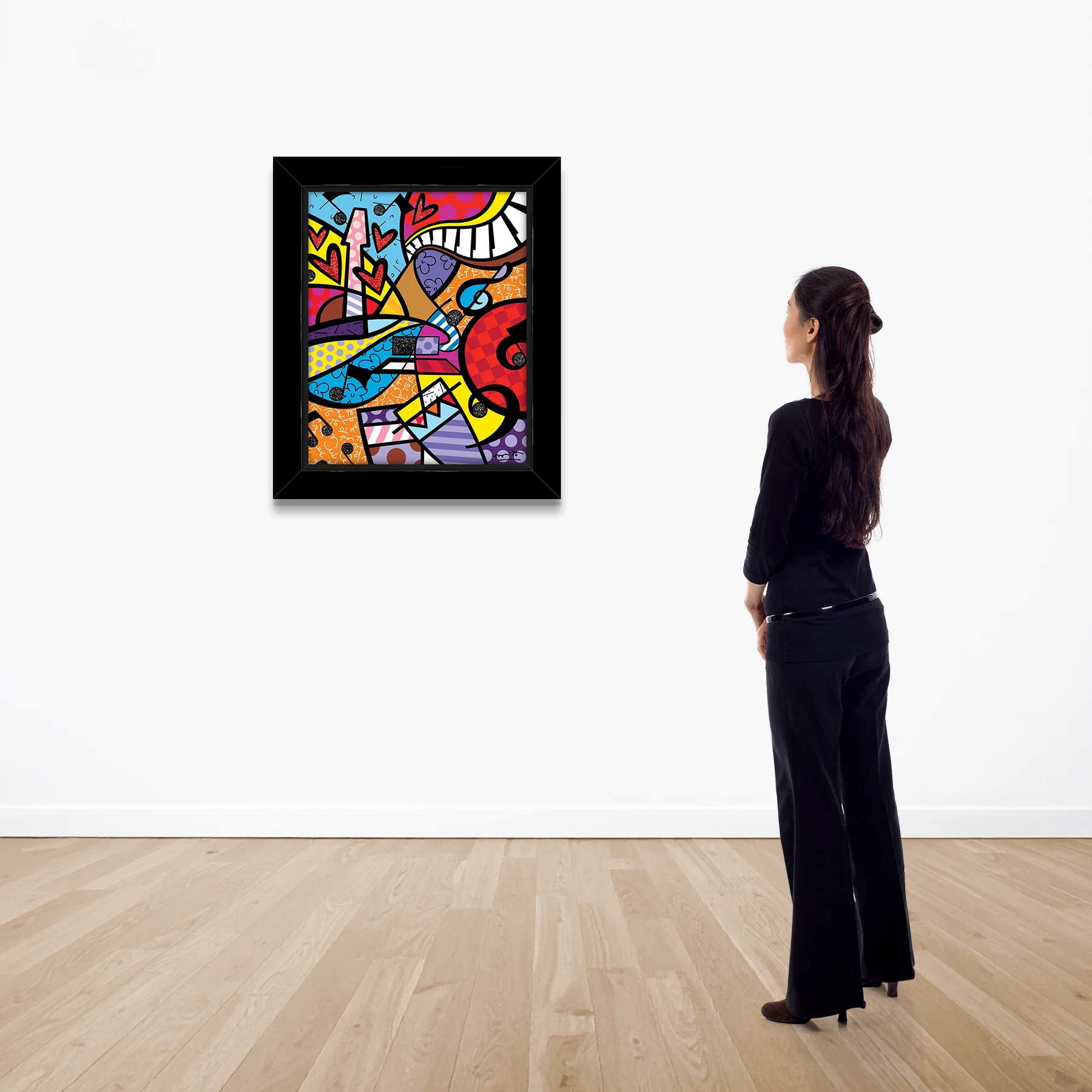 Fun Music - Limited Edition Print - Image 2