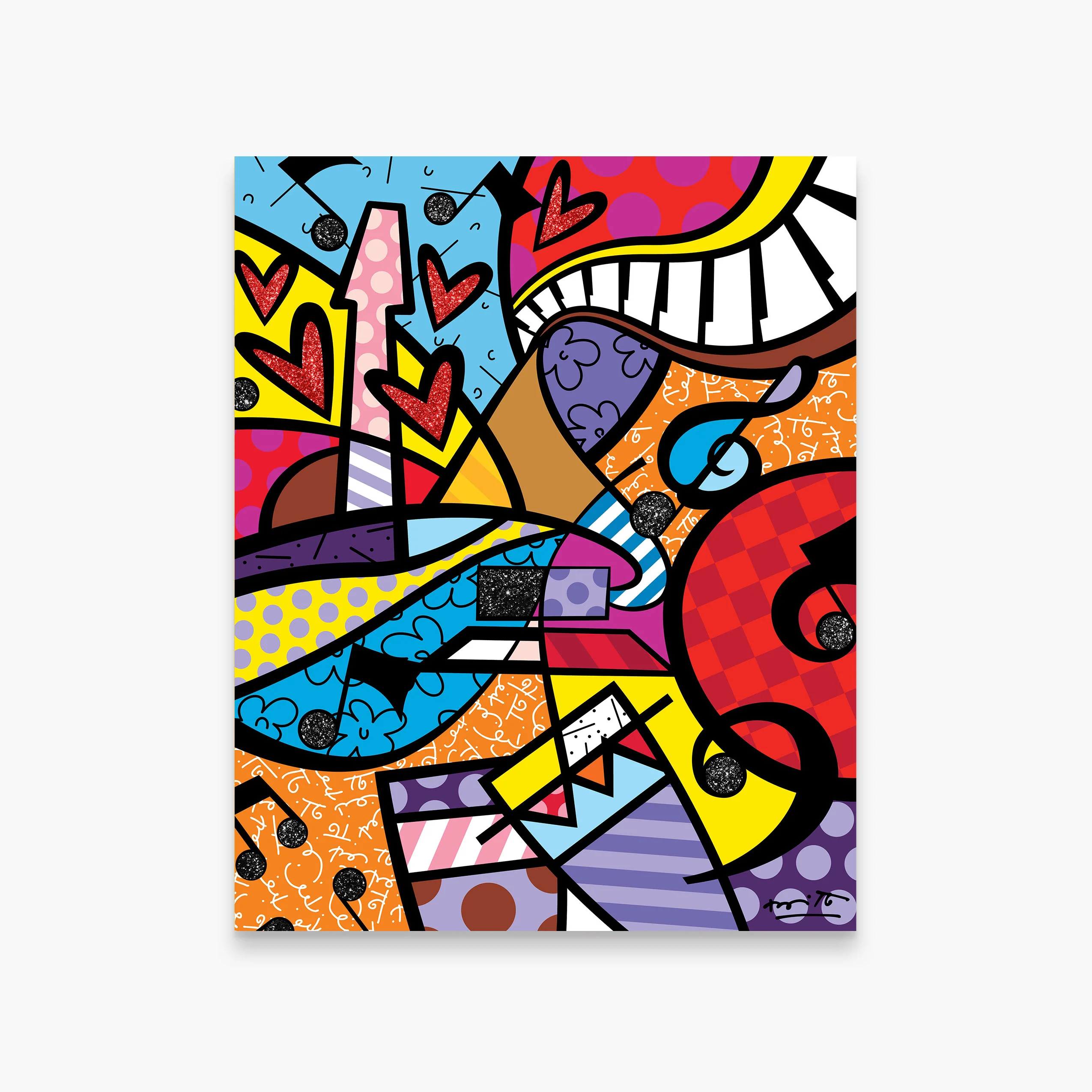 Fun Music - Limited Edition Print - Image 24