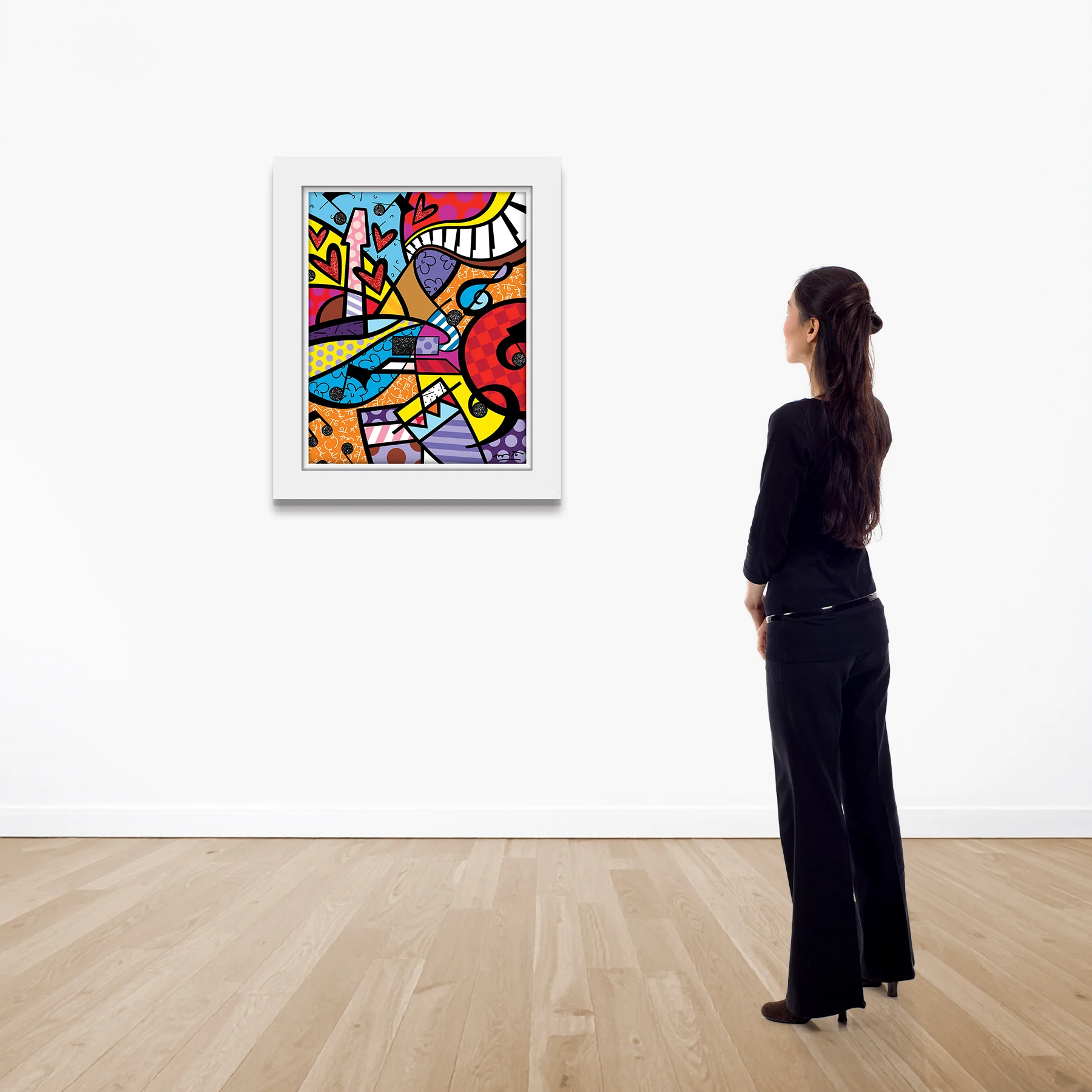 Fun Music - Limited Edition Print - Image 3