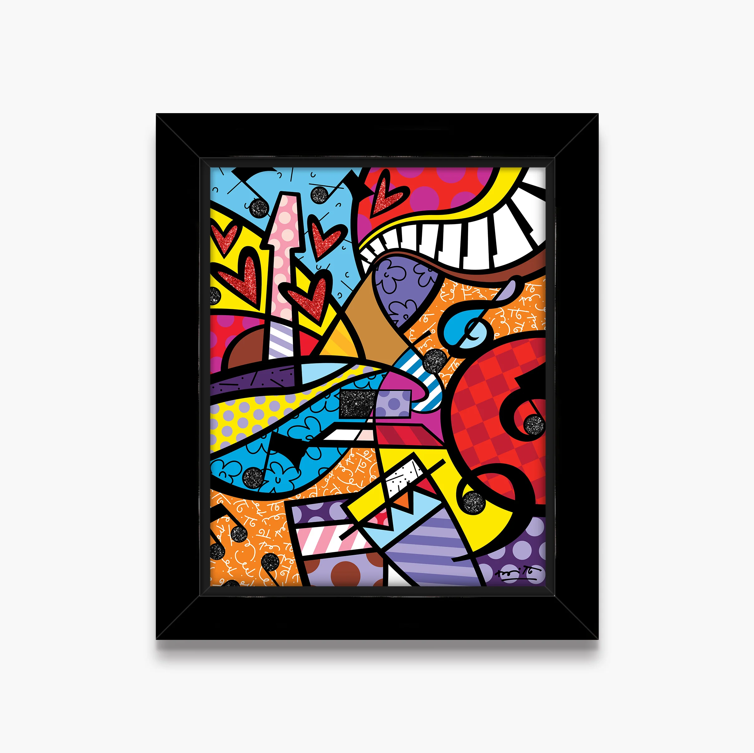Fun Music - Limited Edition Print - Image 4