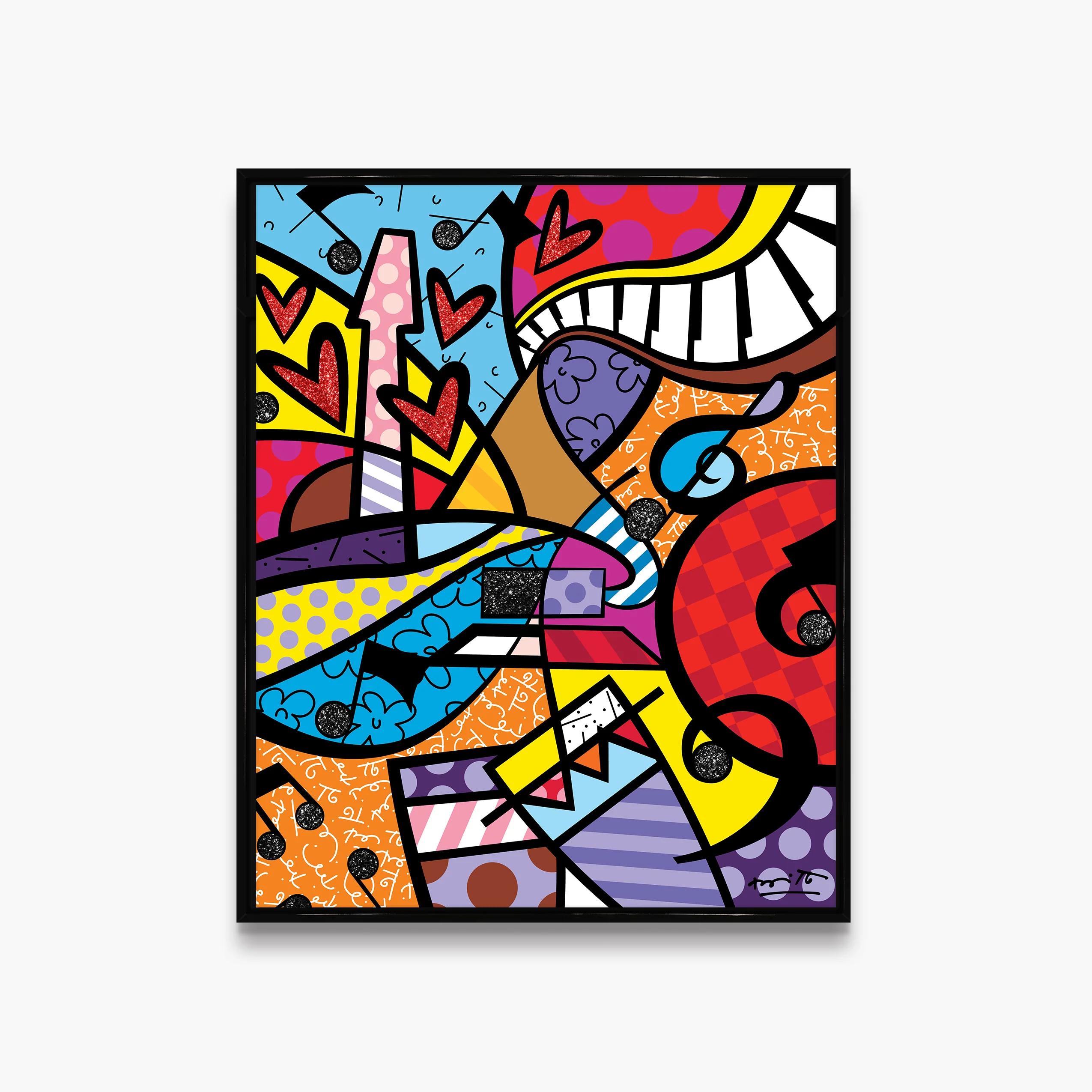 Fun Music - Limited Edition Print - Image 5