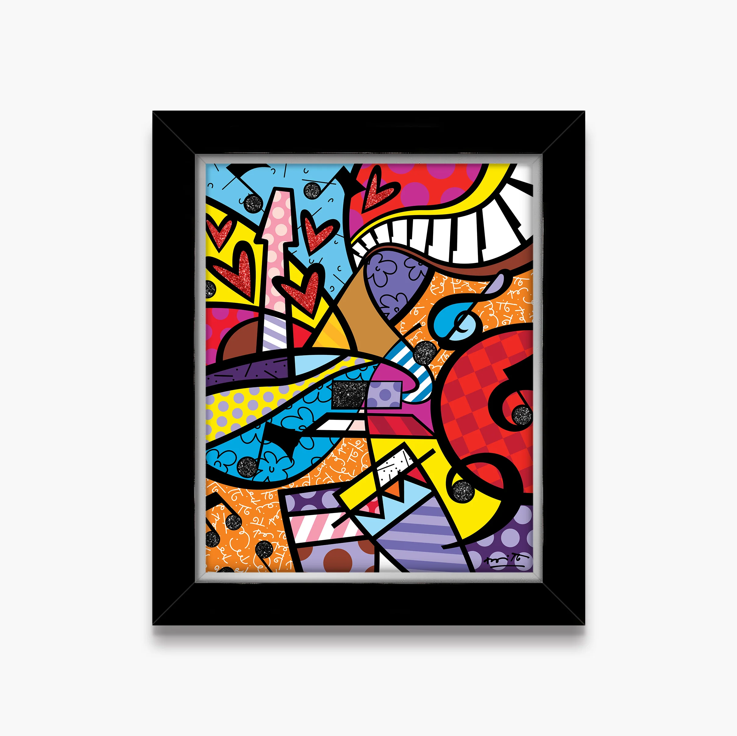 Fun Music - Limited Edition Print - Image 7