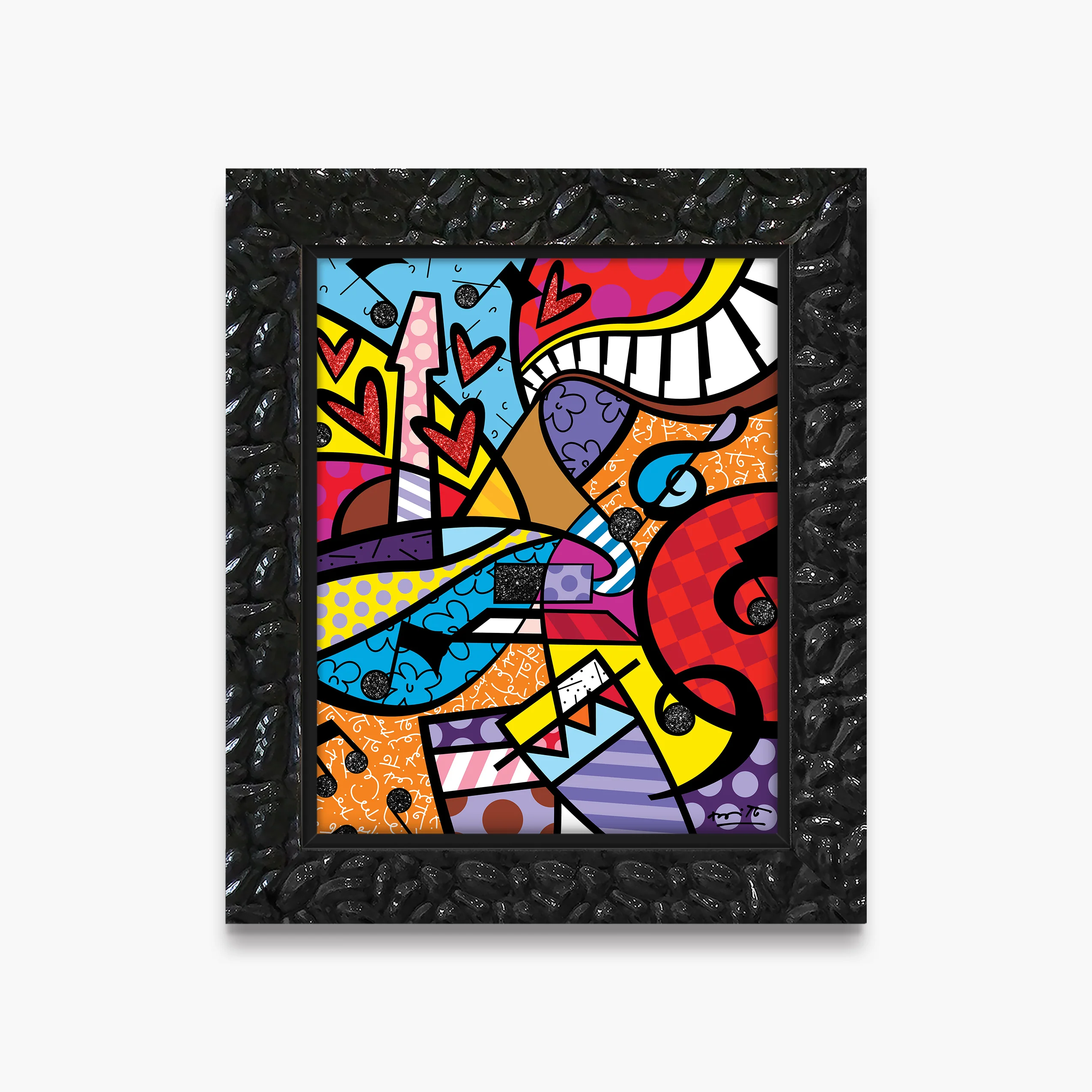 Fun Music - Limited Edition Print - Image 9