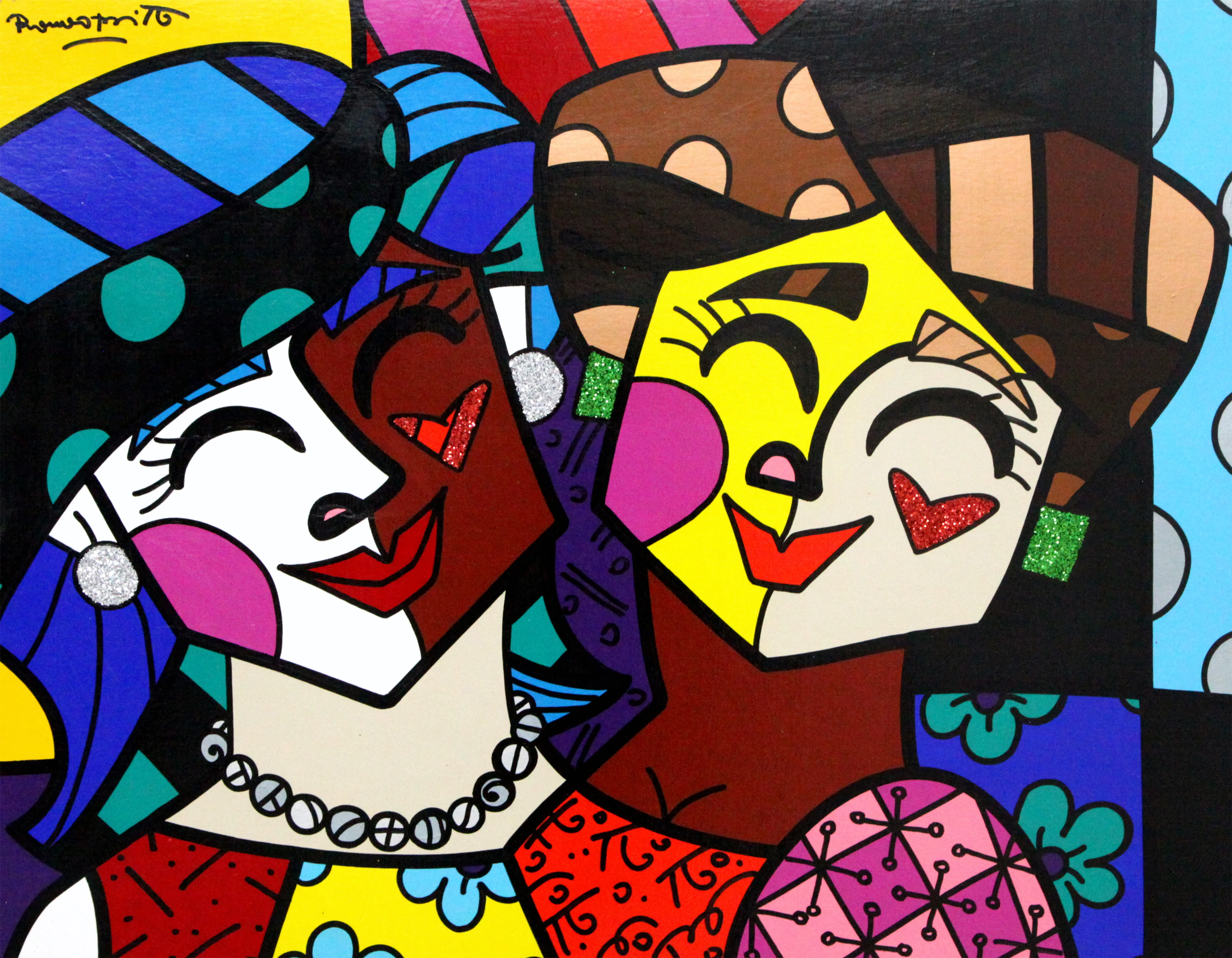 FUN TIME -  Original Painting