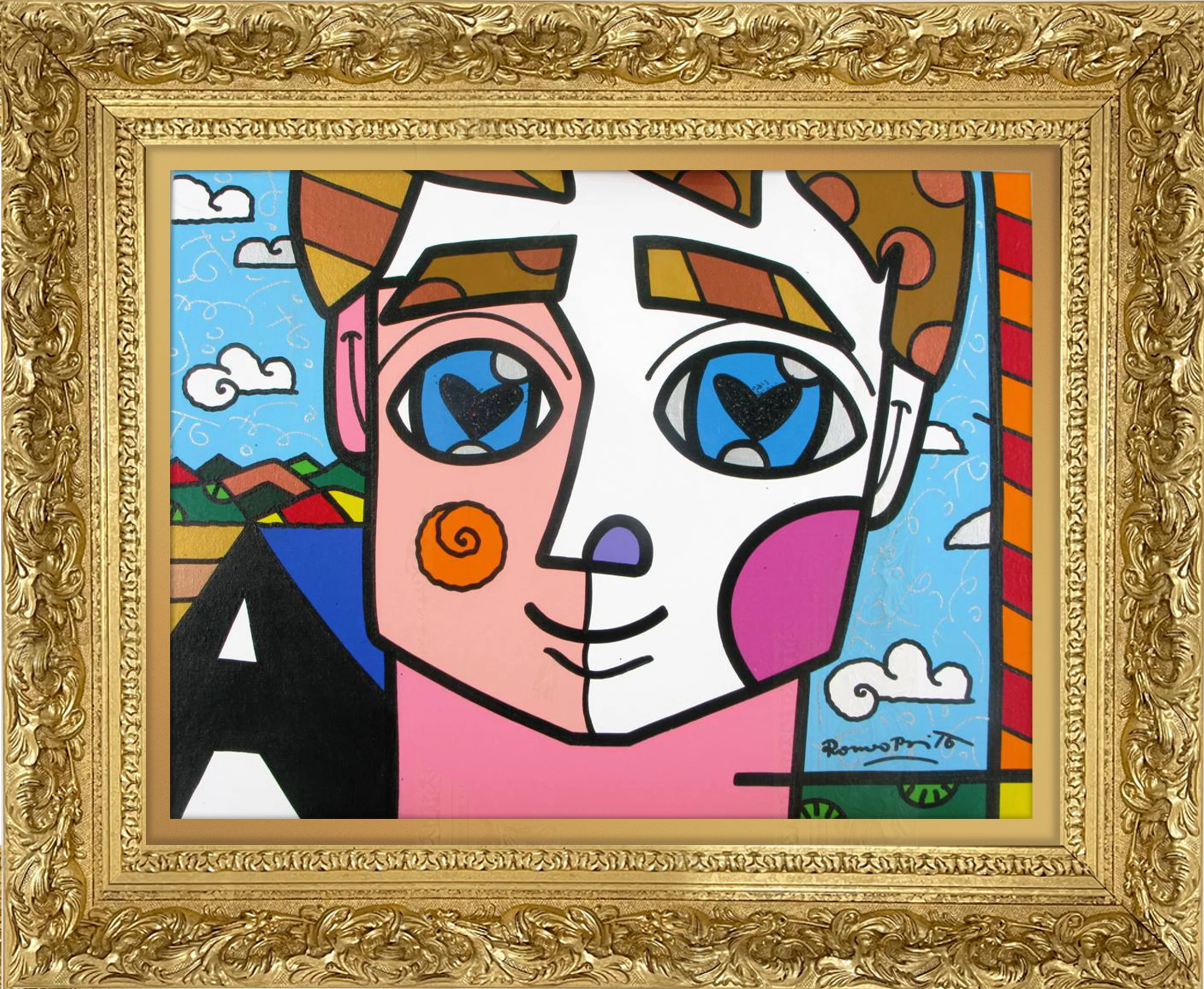 FUTURE - Original Painting - Image 10