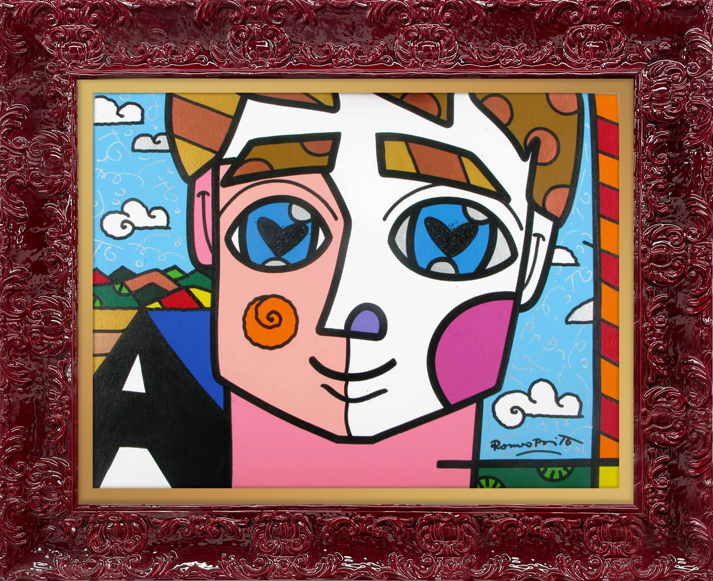 FUTURE - Original Painting - Image 11
